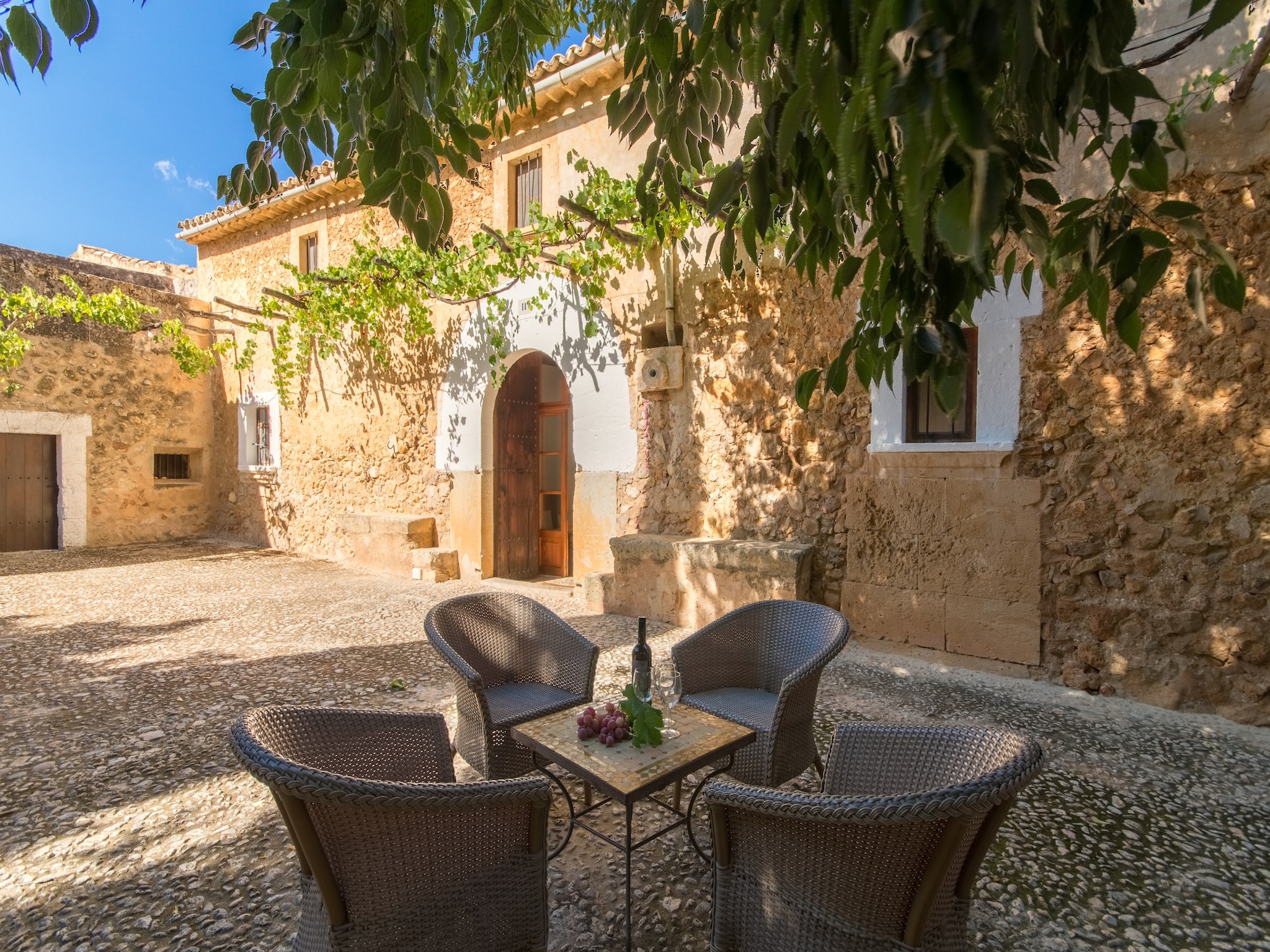   Es Rafal Vell de Buger, Finca 5StarsHome Mallorca