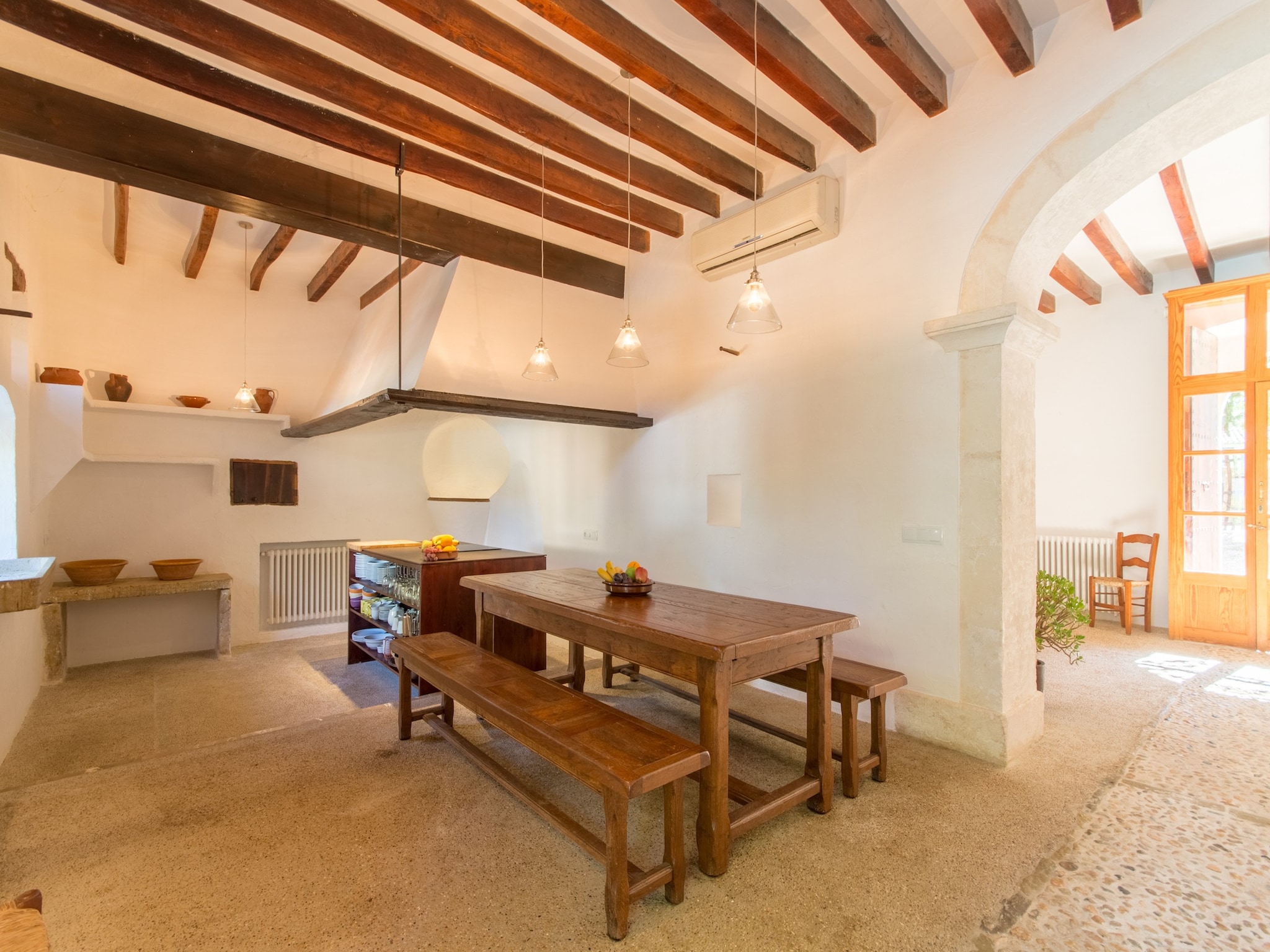   Es Rafal Vell de Buger, Finca 5StarsHome Mallorca
