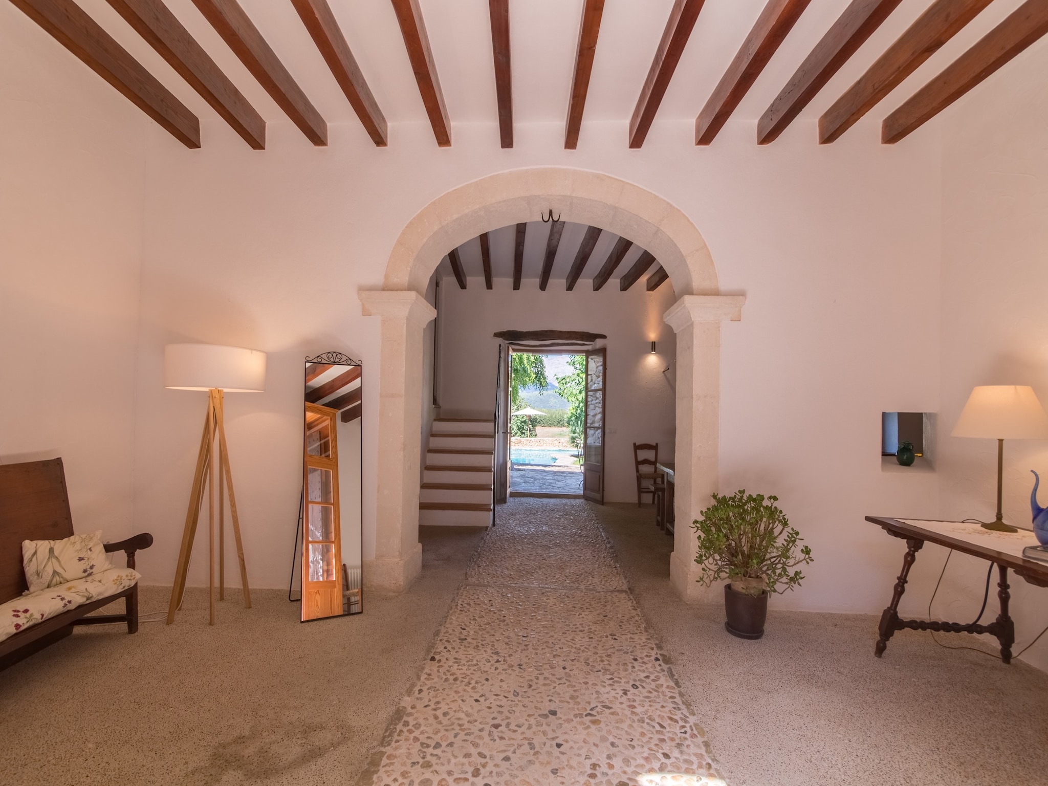   Es Rafal Vell de Buger, Finca 5StarsHome Mallorca