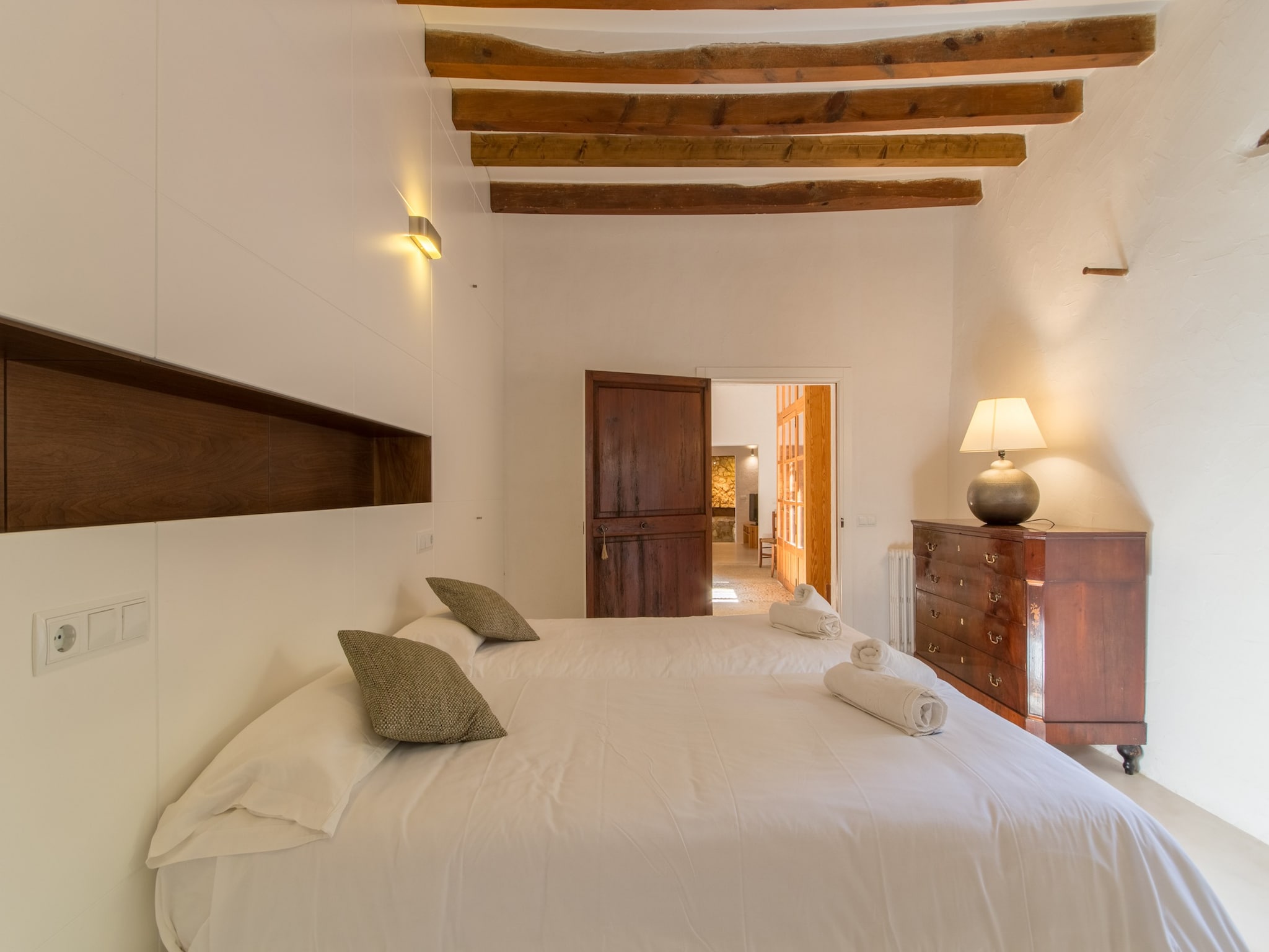   Es Rafal Vell de Buger, Finca 5StarsHome Mallorca