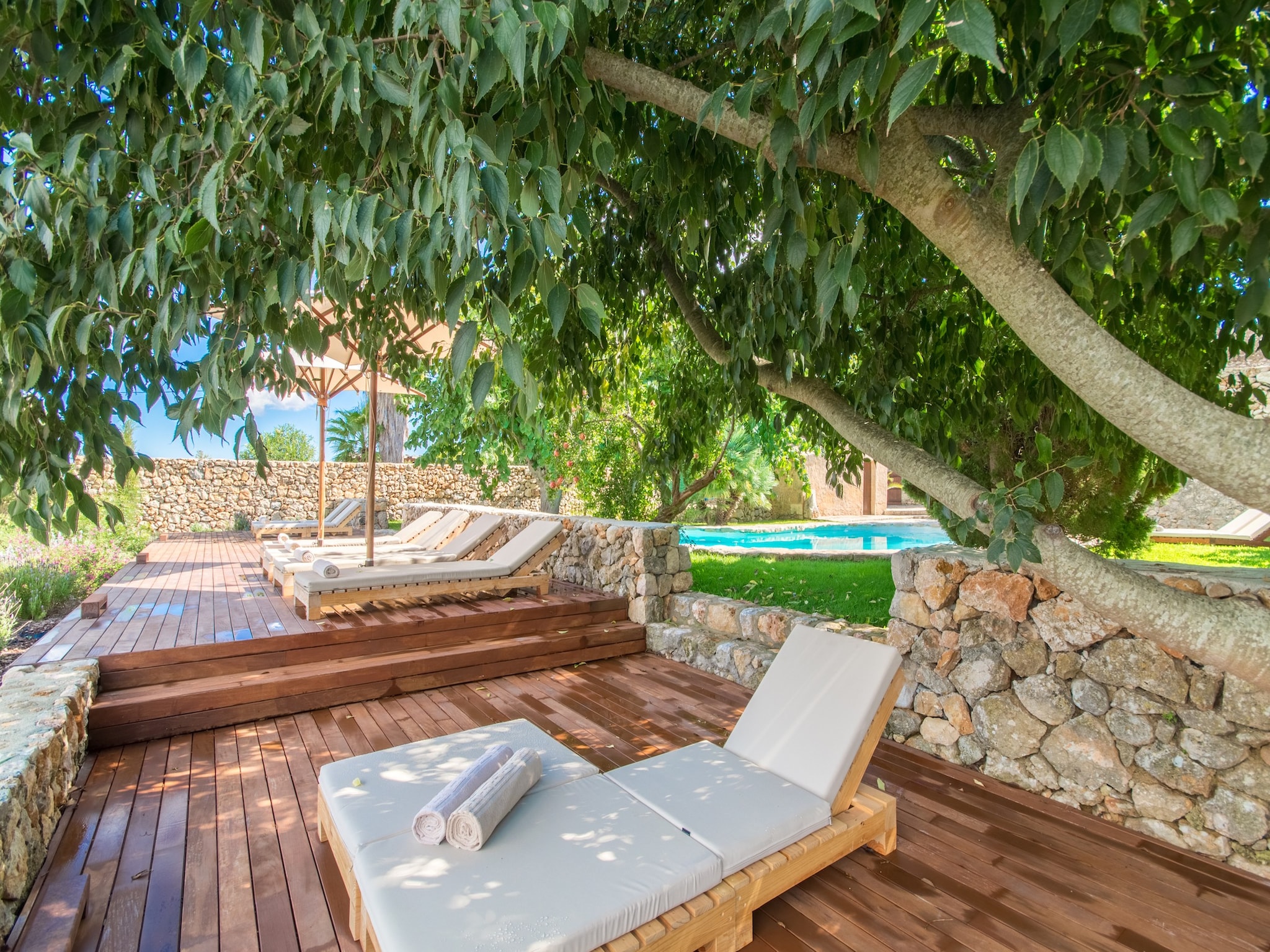   Es Rafal Vell de Buger, Finca 5StarsHome Mallorca