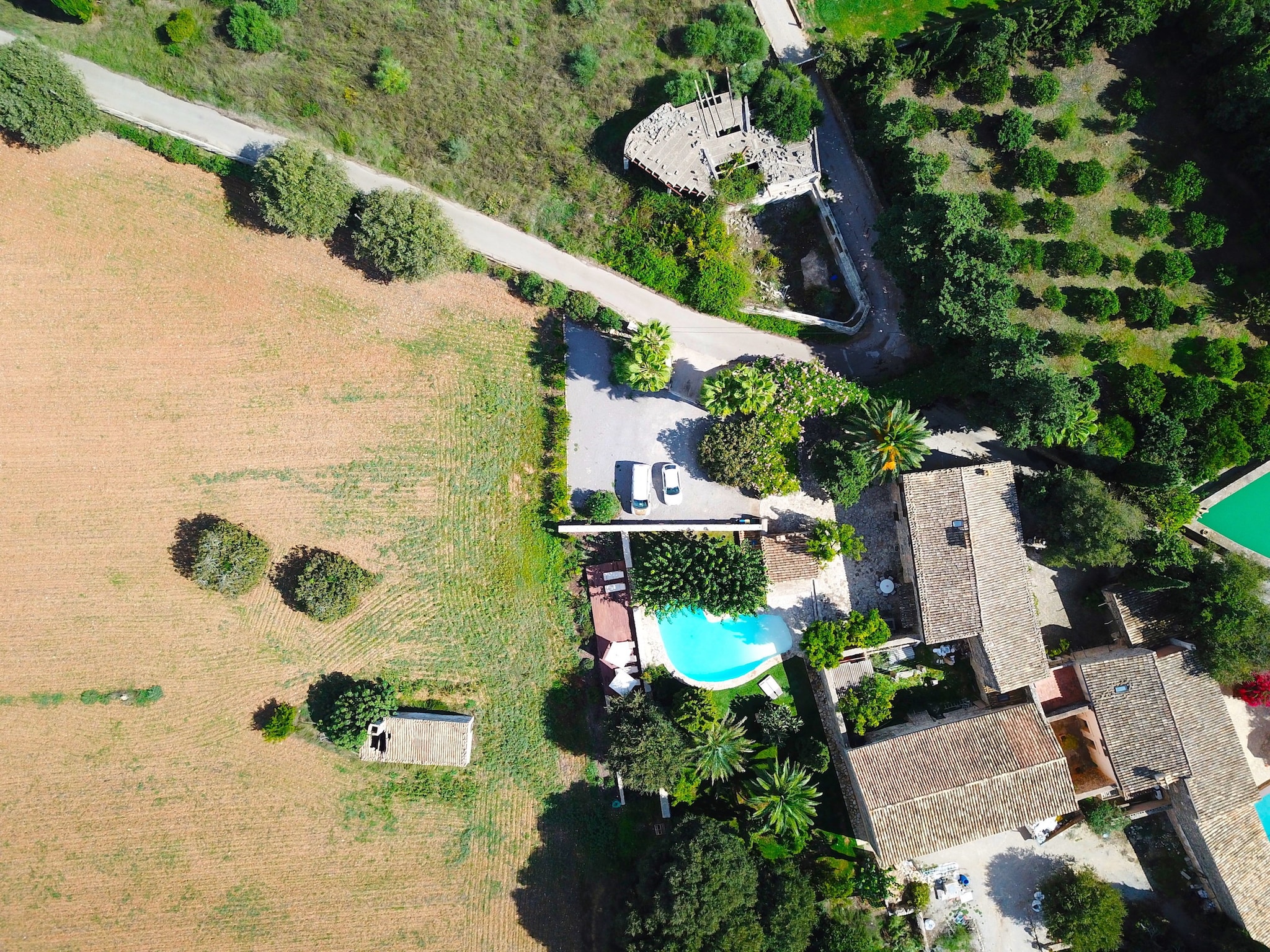   Es Rafal Vell de Buger, Finca 5StarsHome Mallorca