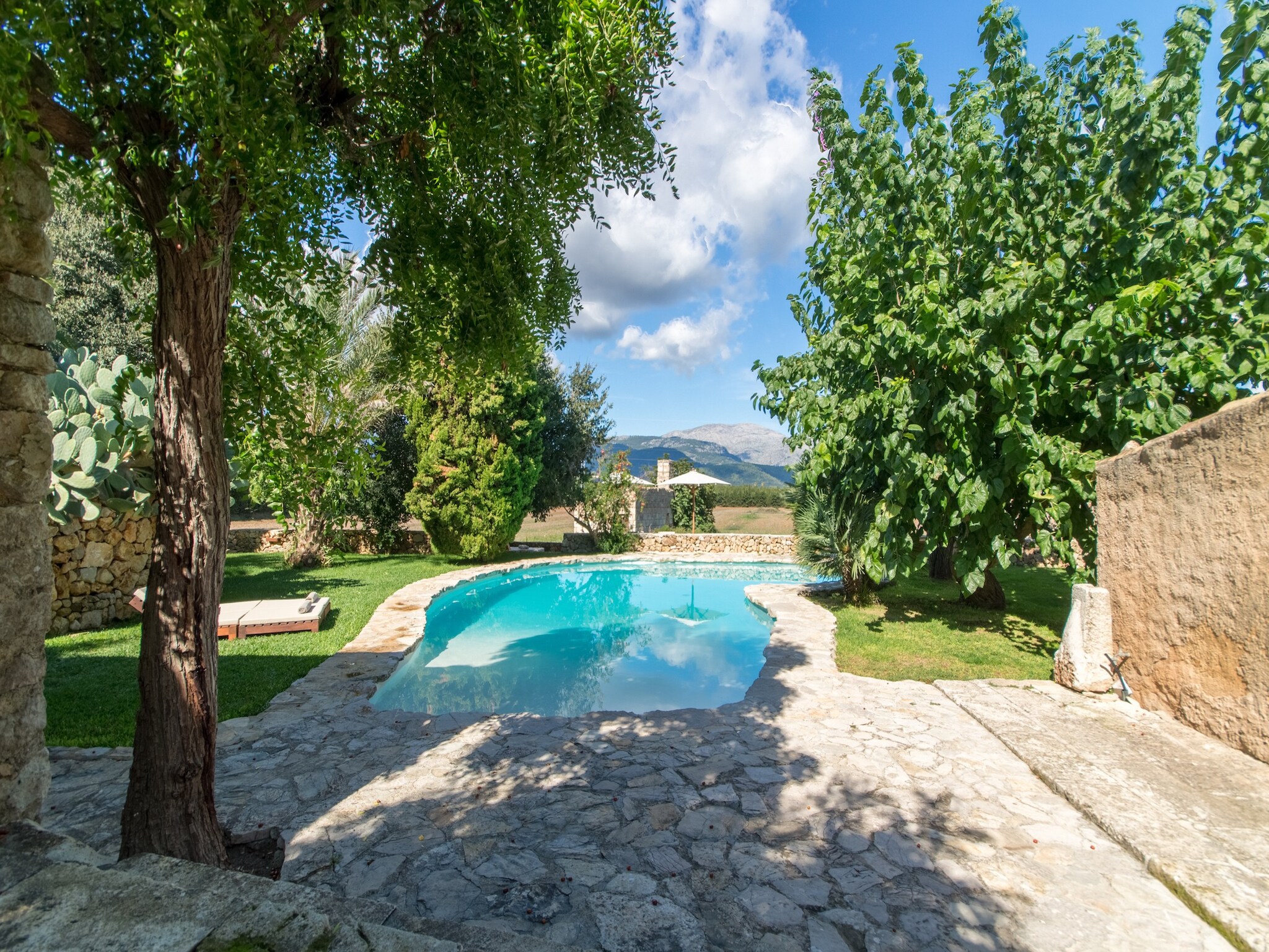   Es Rafal Vell de Buger, Finca 5StarsHome Mallorca