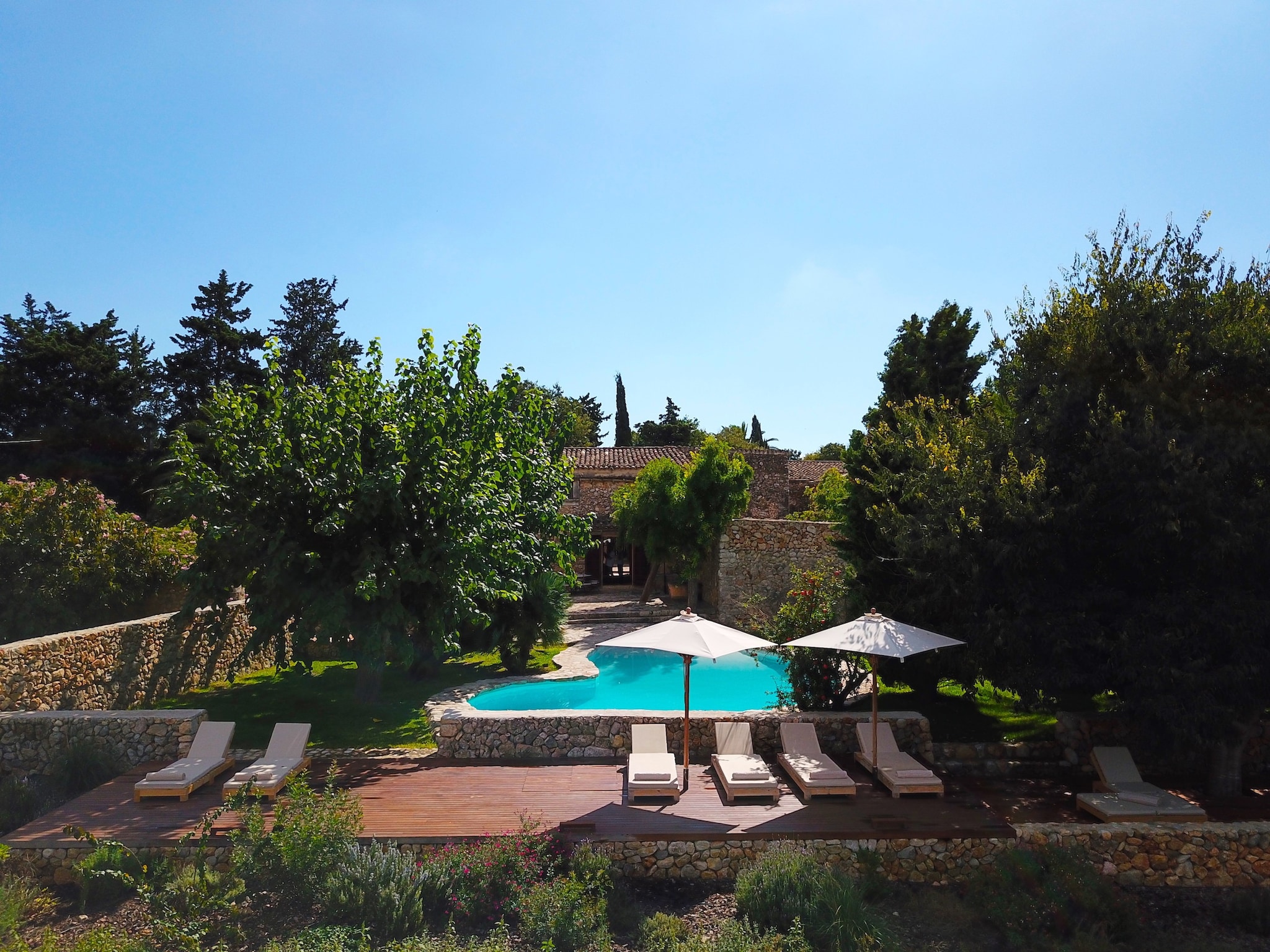   Es Rafal Vell de Buger, Finca 5StarsHome Mallorca