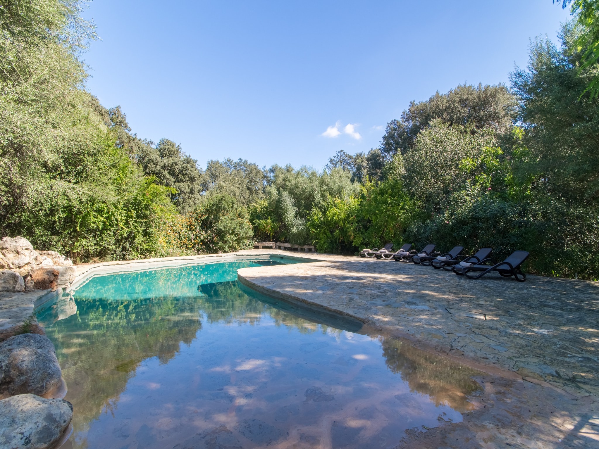   Es Sestadors de Buger, Finca 5StarsHome Mallorca