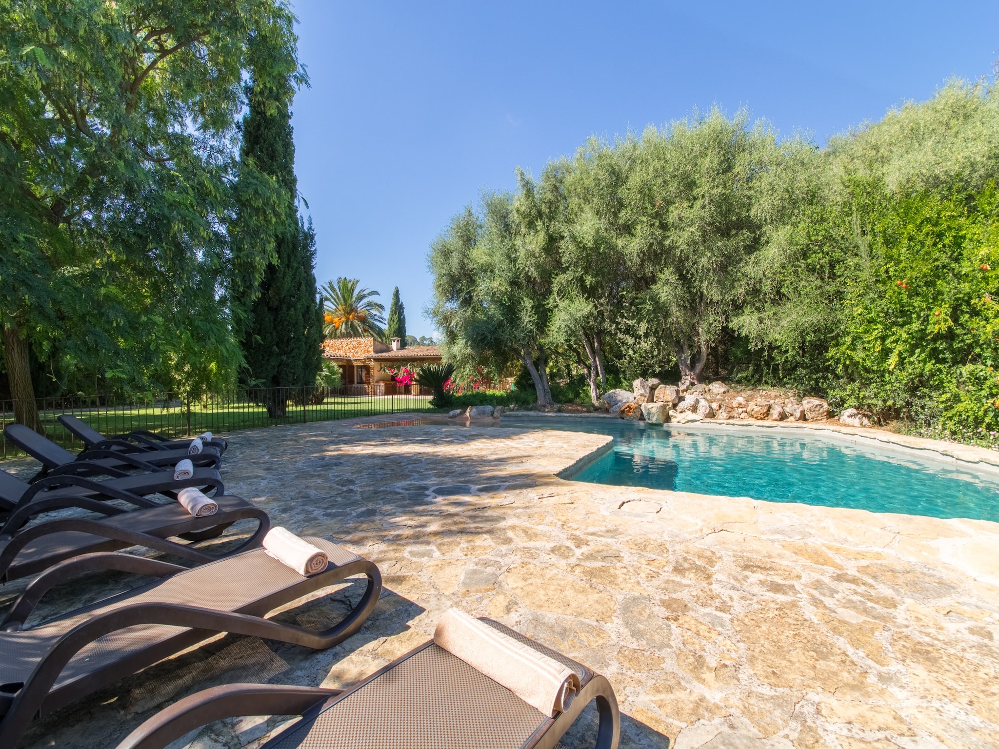   Es Sestadors de Buger, Finca 5StarsHome Mallorca