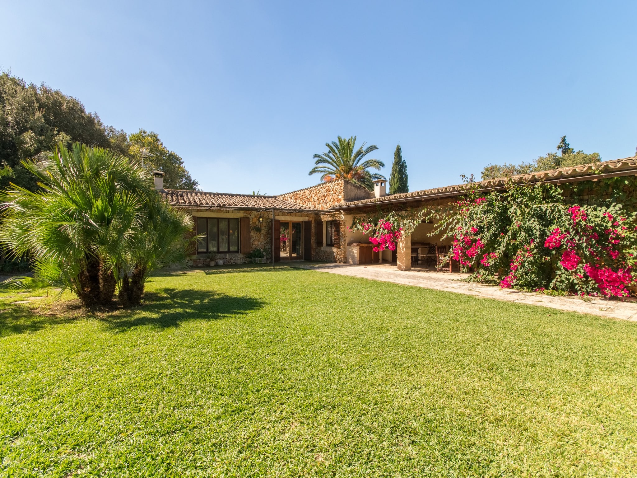   Es Sestadors de Buger, Finca 5StarsHome Mallorca
