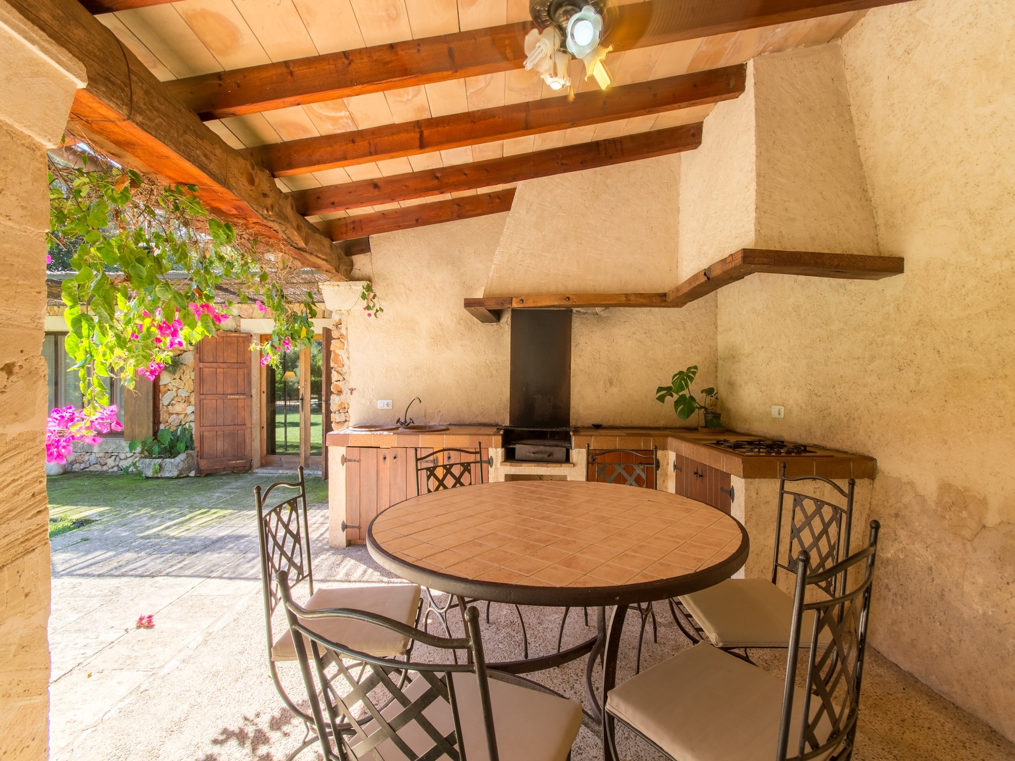   Es Sestadors de Buger, Finca 5StarsHome Mallorca