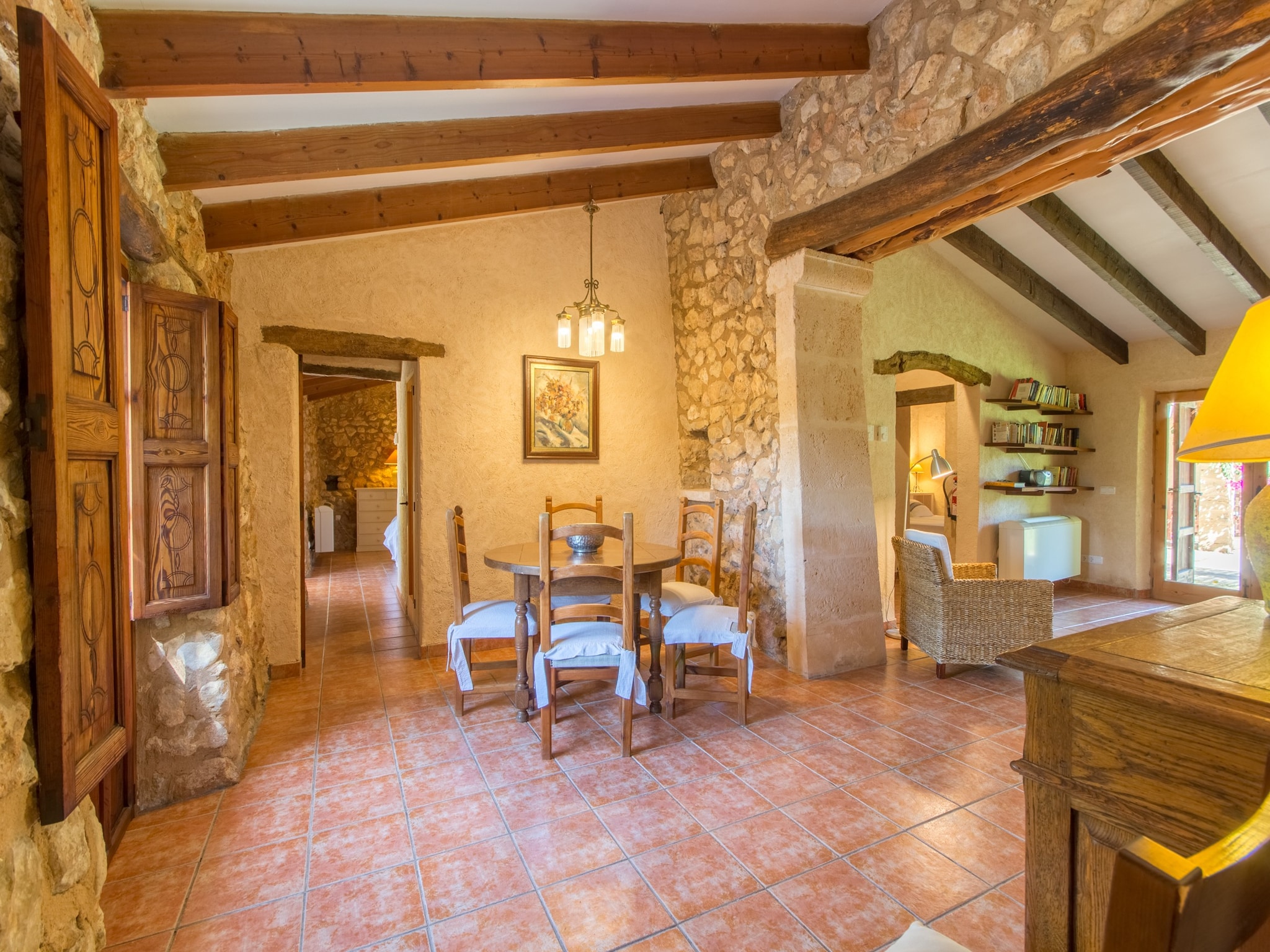   Es Sestadors de Buger, Finca 5StarsHome Mallorca