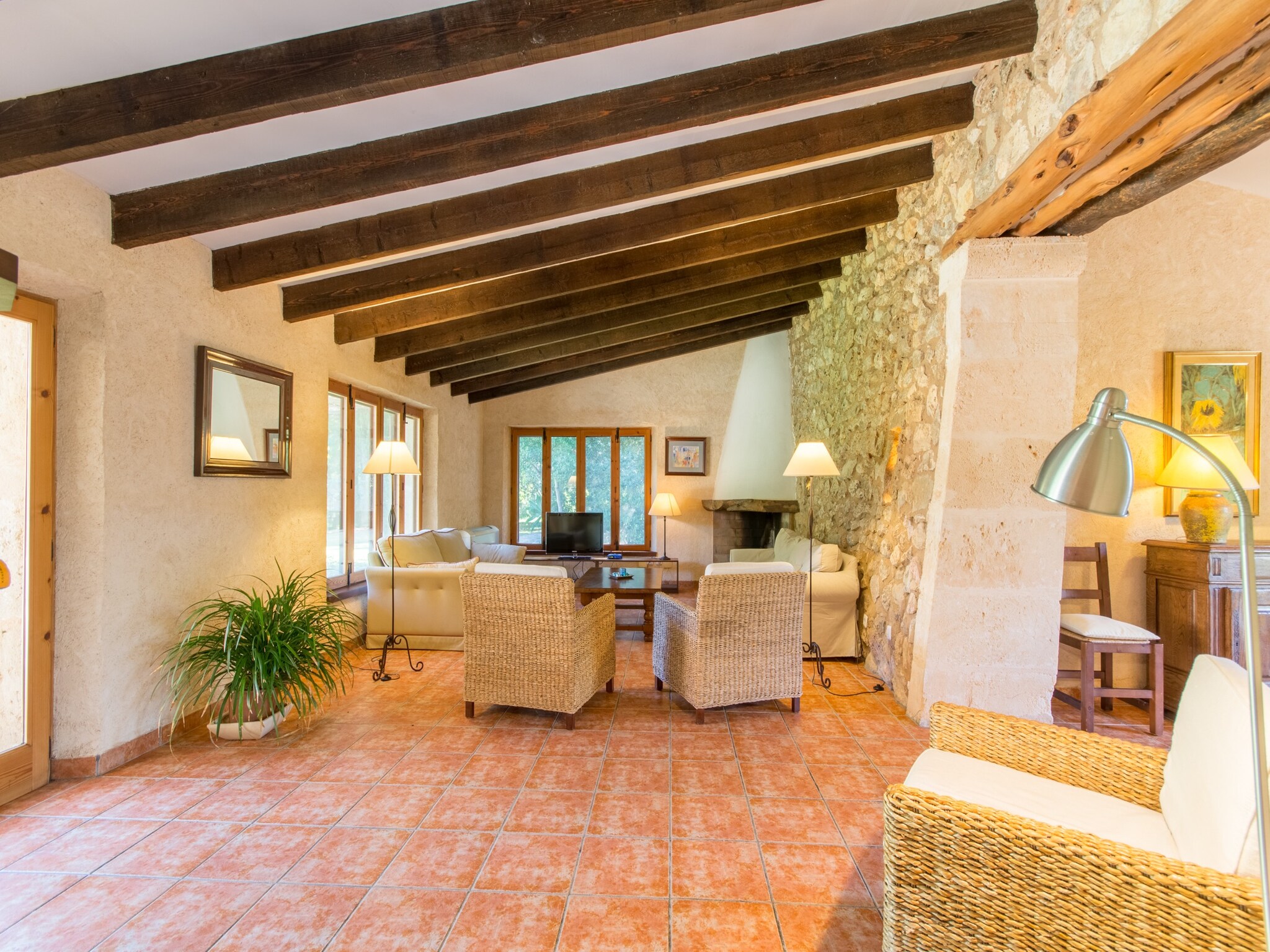   Es Sestadors de Buger, Finca 5StarsHome Mallorca