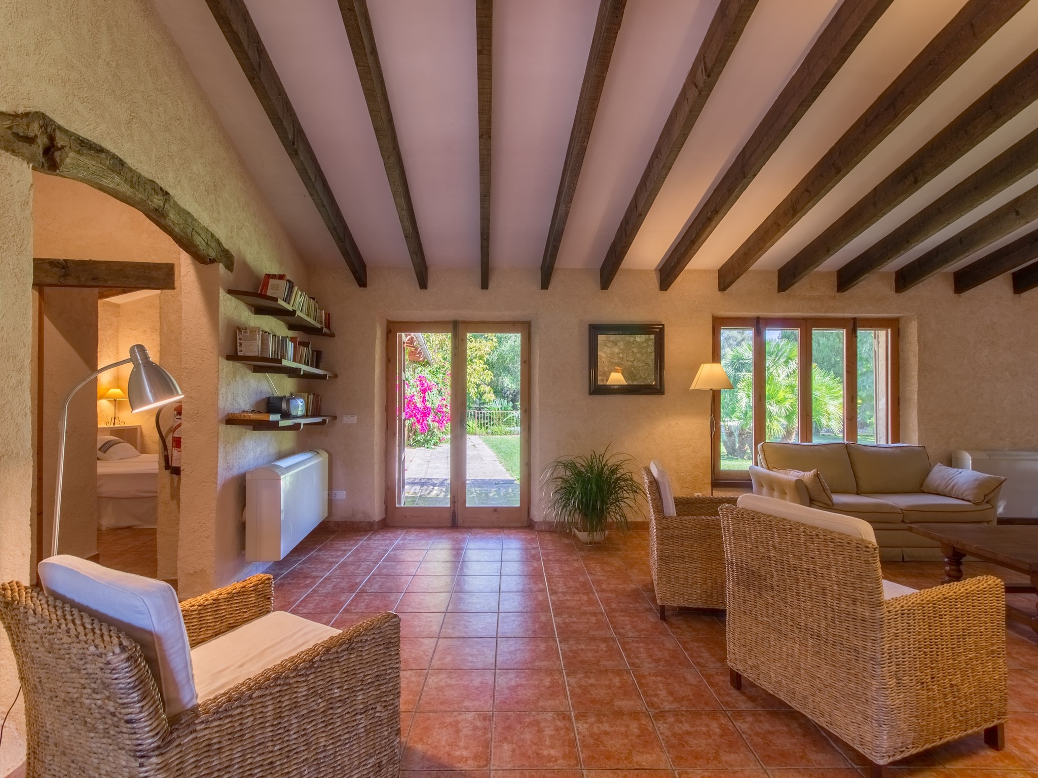   Es Sestadors de Buger, Finca 5StarsHome Mallorca