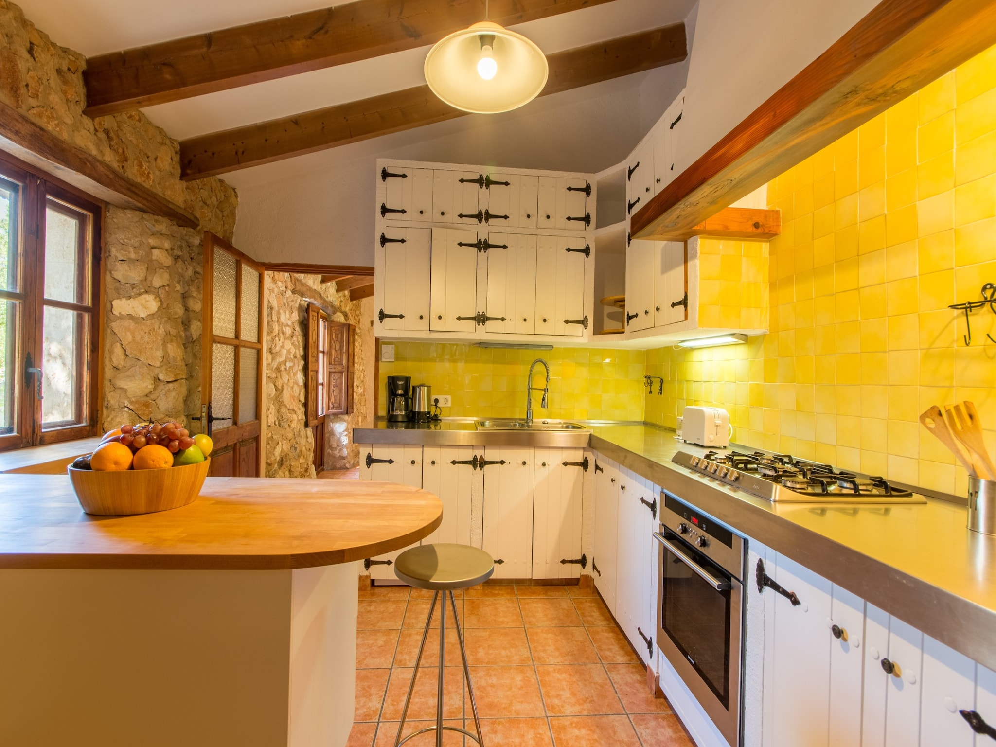   Es Sestadors de Buger, Finca 5StarsHome Mallorca