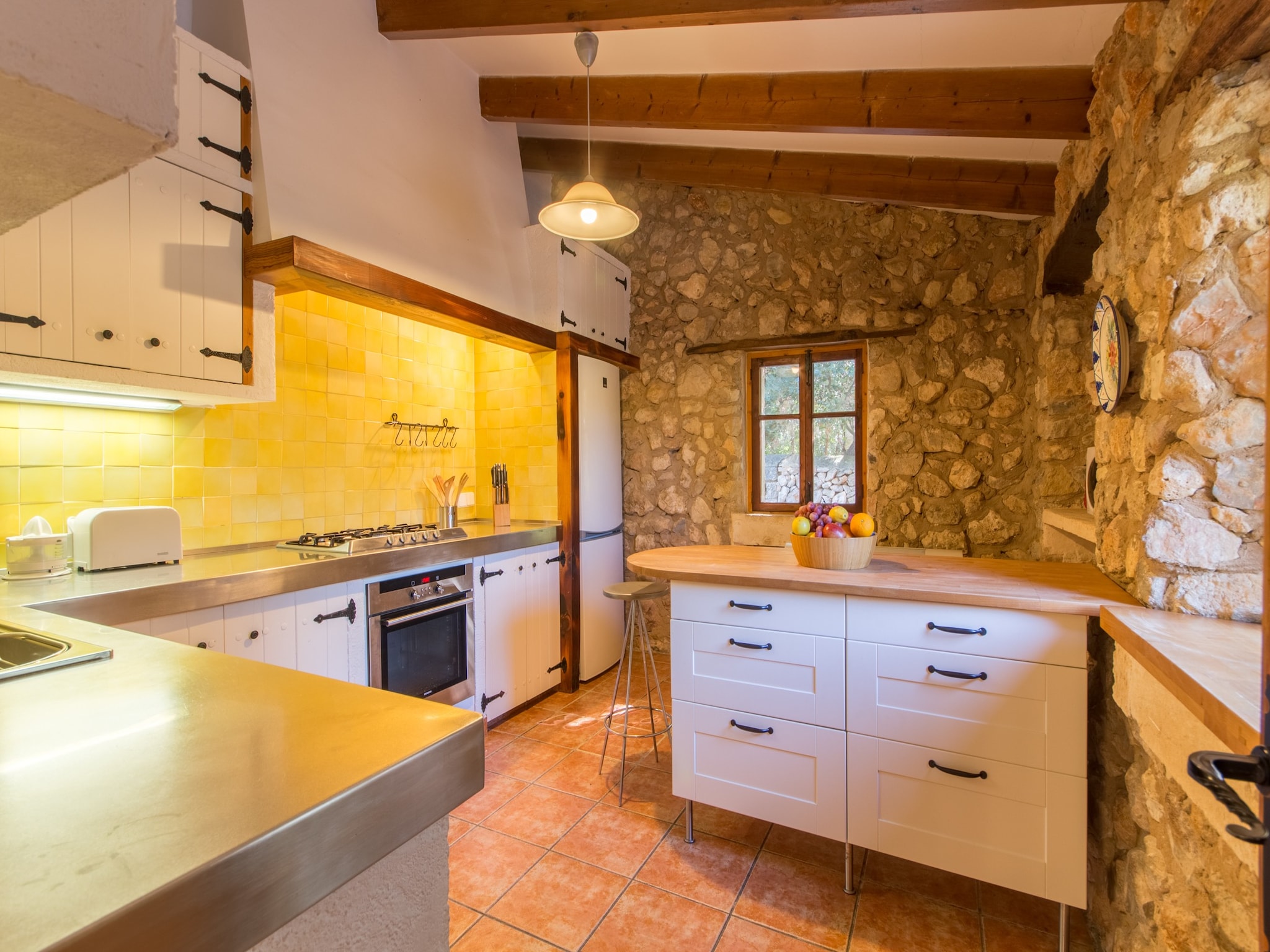   Es Sestadors de Buger, Finca 5StarsHome Mallorca