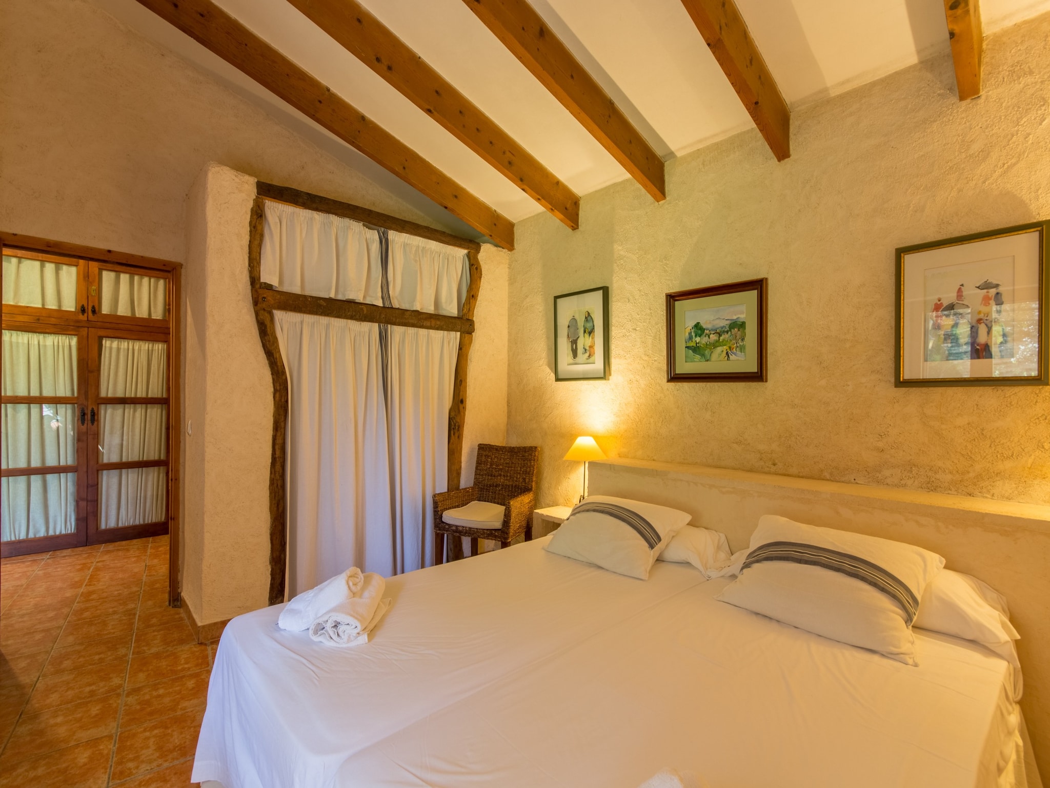   Es Sestadors de Buger, Finca 5StarsHome Mallorca