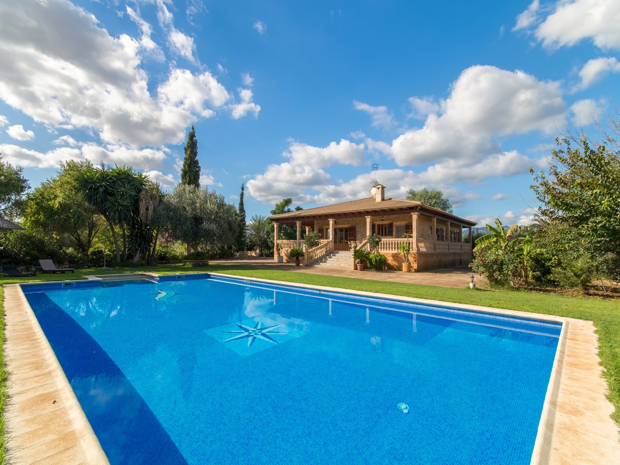 Ferienhaus Dofi Blau, Villa 5StarsHome Mallorca