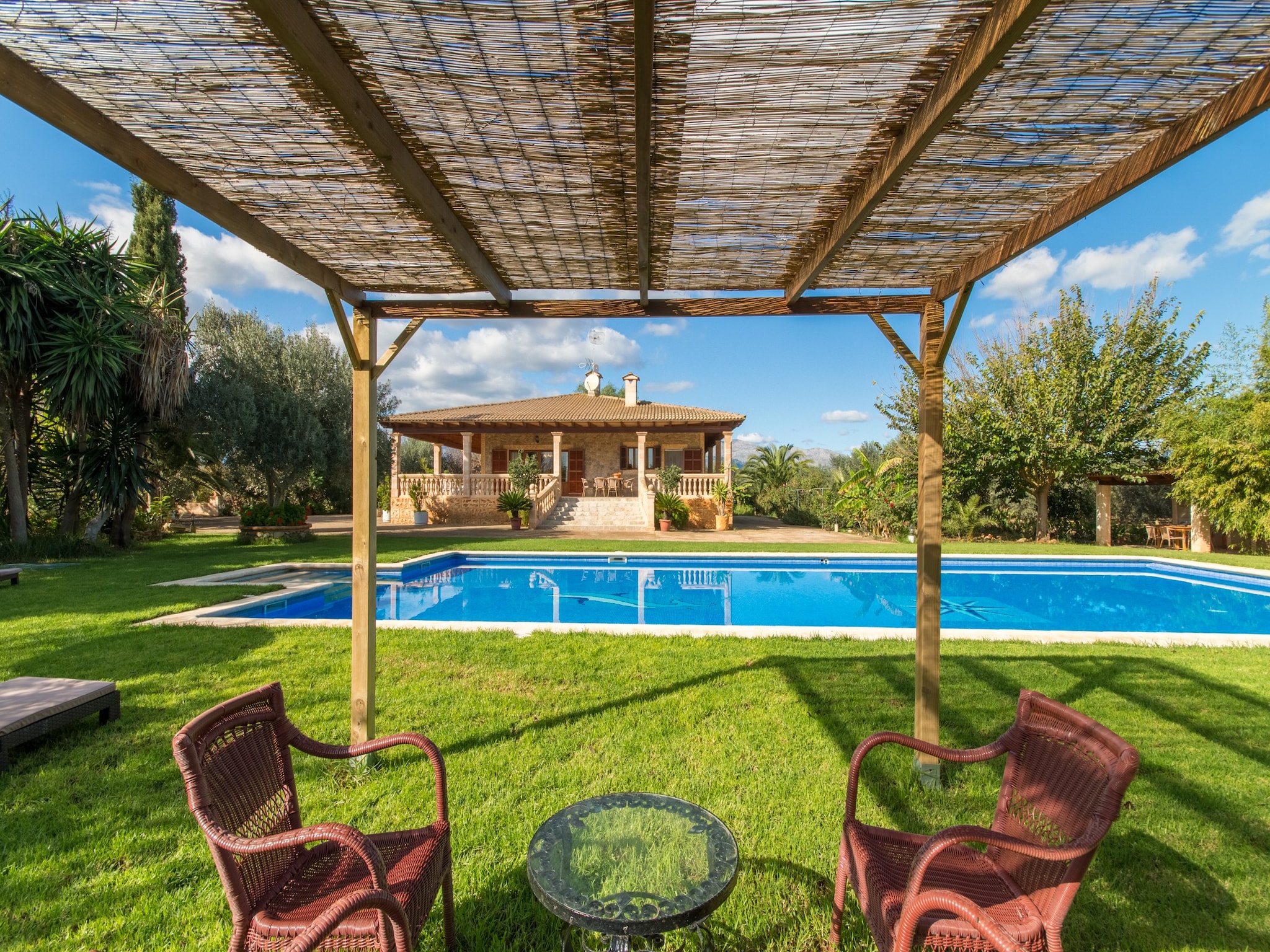 Ferienhaus Dofi Blau, Villa 5StarsHome Mallorca