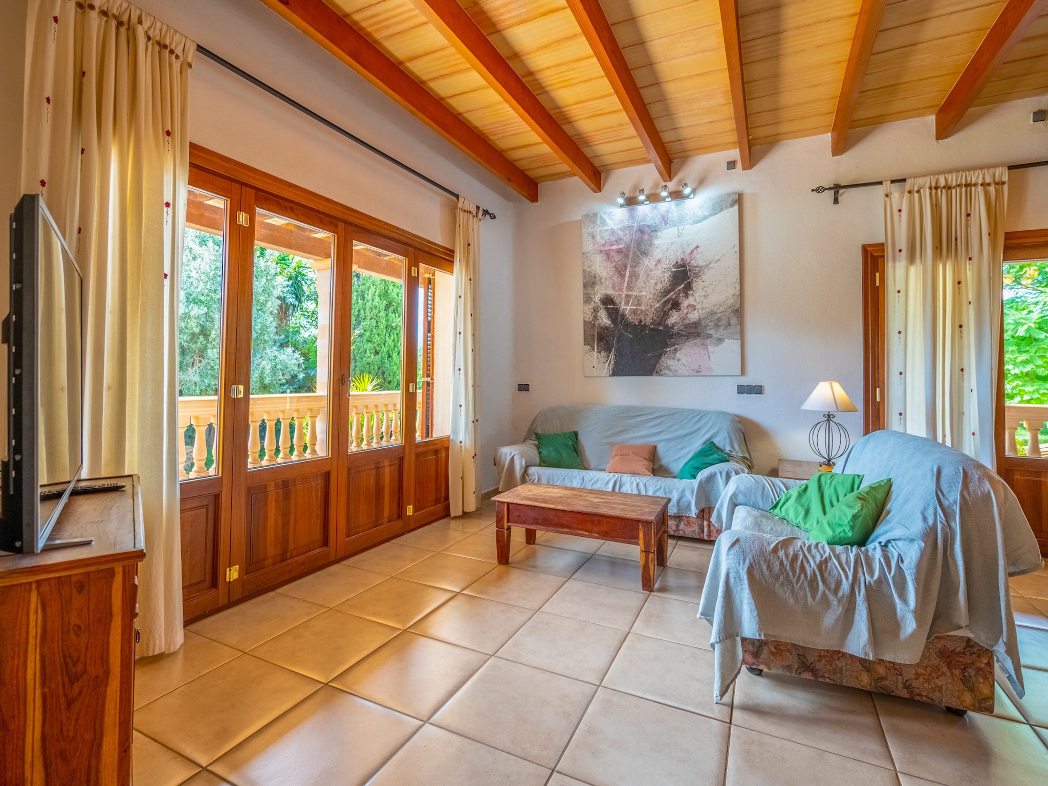 Ferienhaus Dofi Blau, Villa 5StarsHome Mallorca