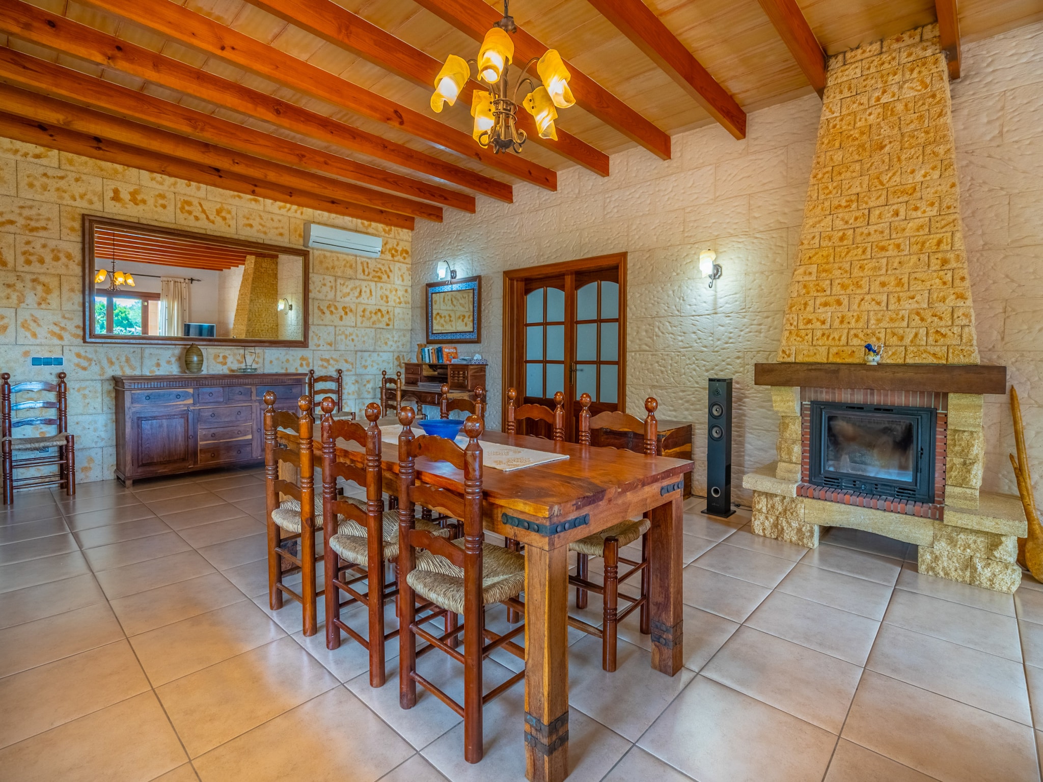 Ferienhaus Dofi Blau, Villa 5StarsHome Mallorca