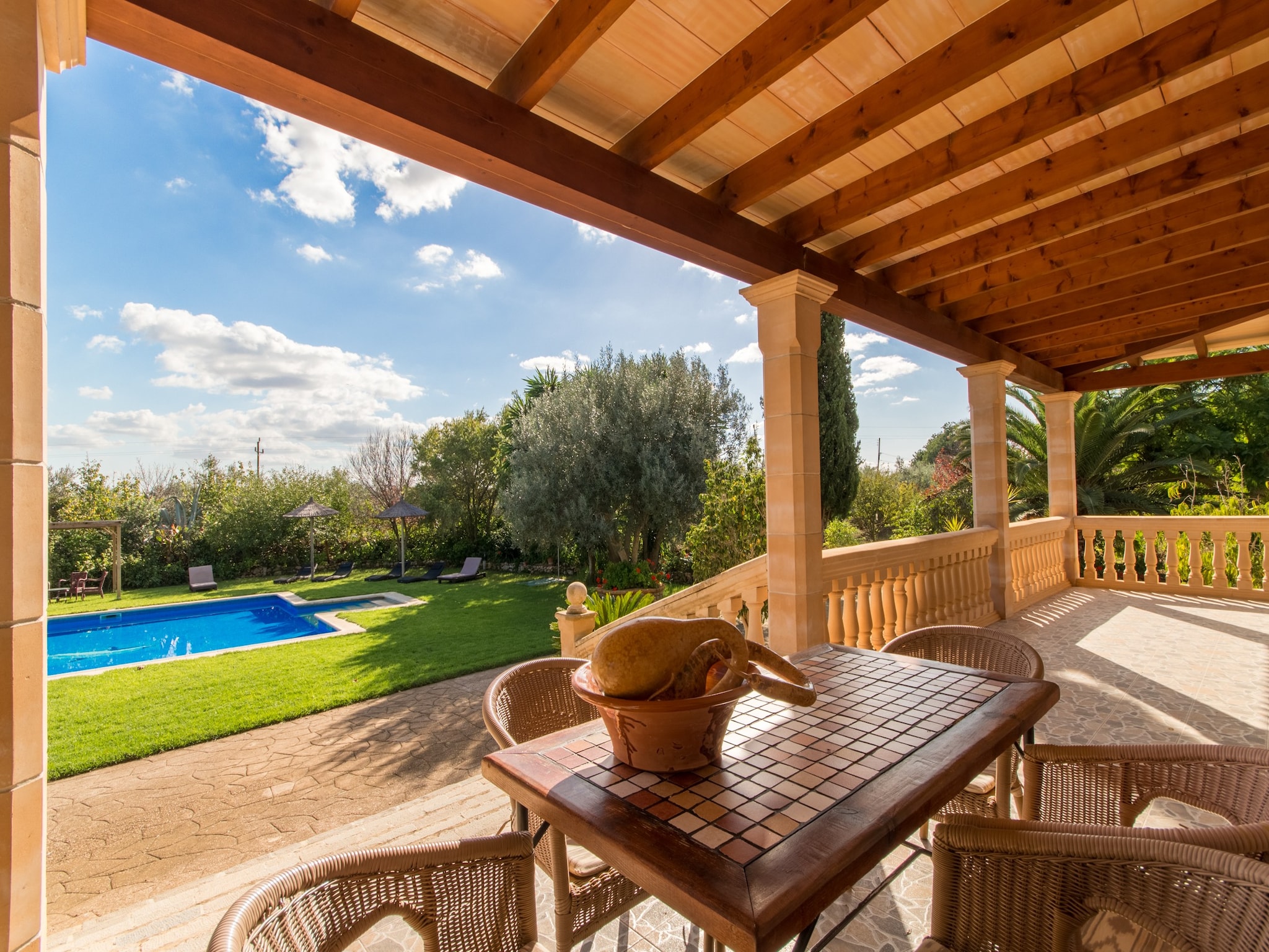 Ferienhaus Dofi Blau, Villa 5StarsHome Mallorca