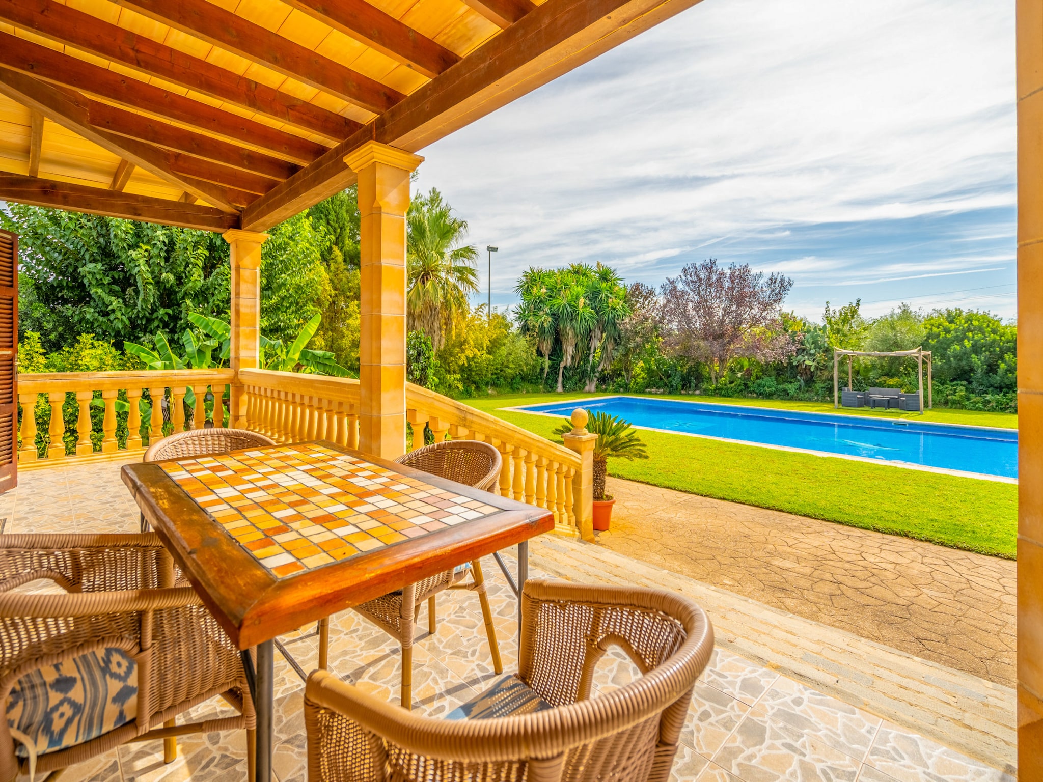 Ferienhaus Dofi Blau, Villa 5StarsHome Mallorca