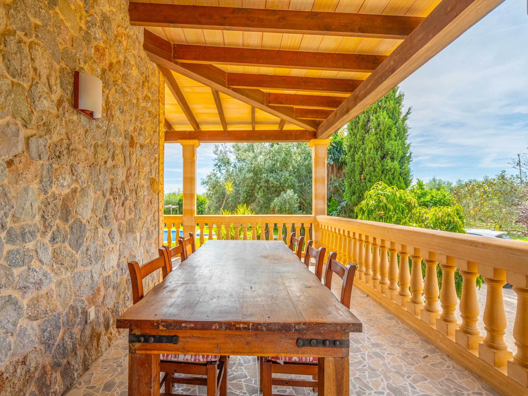 Ferienhaus Dofi Blau, Villa 5StarsHome Mallorca