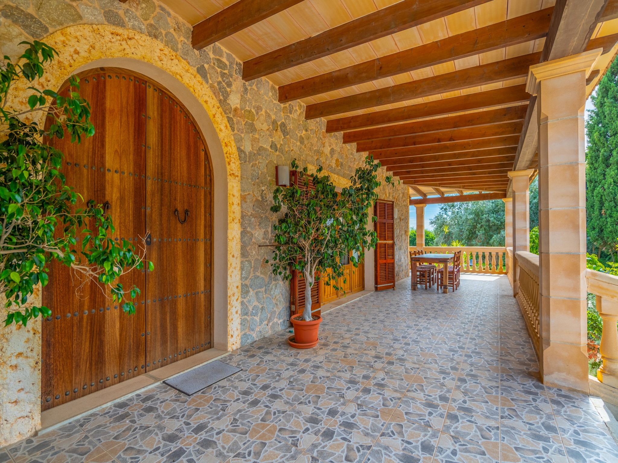 Ferienhaus Dofi Blau, Villa 5StarsHome Mallorca