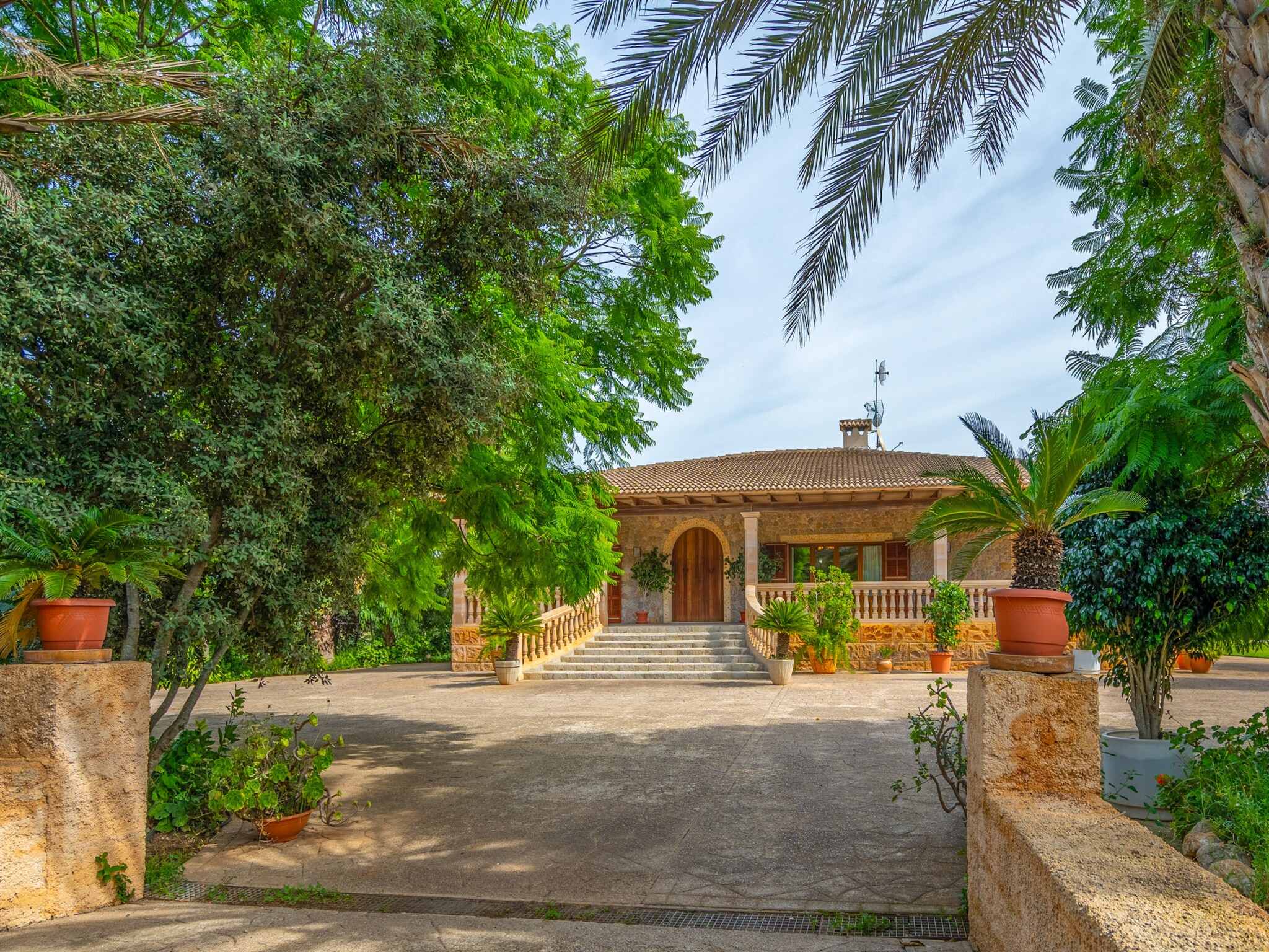 Ferienhaus Dofi Blau, Villa 5StarsHome Mallorca