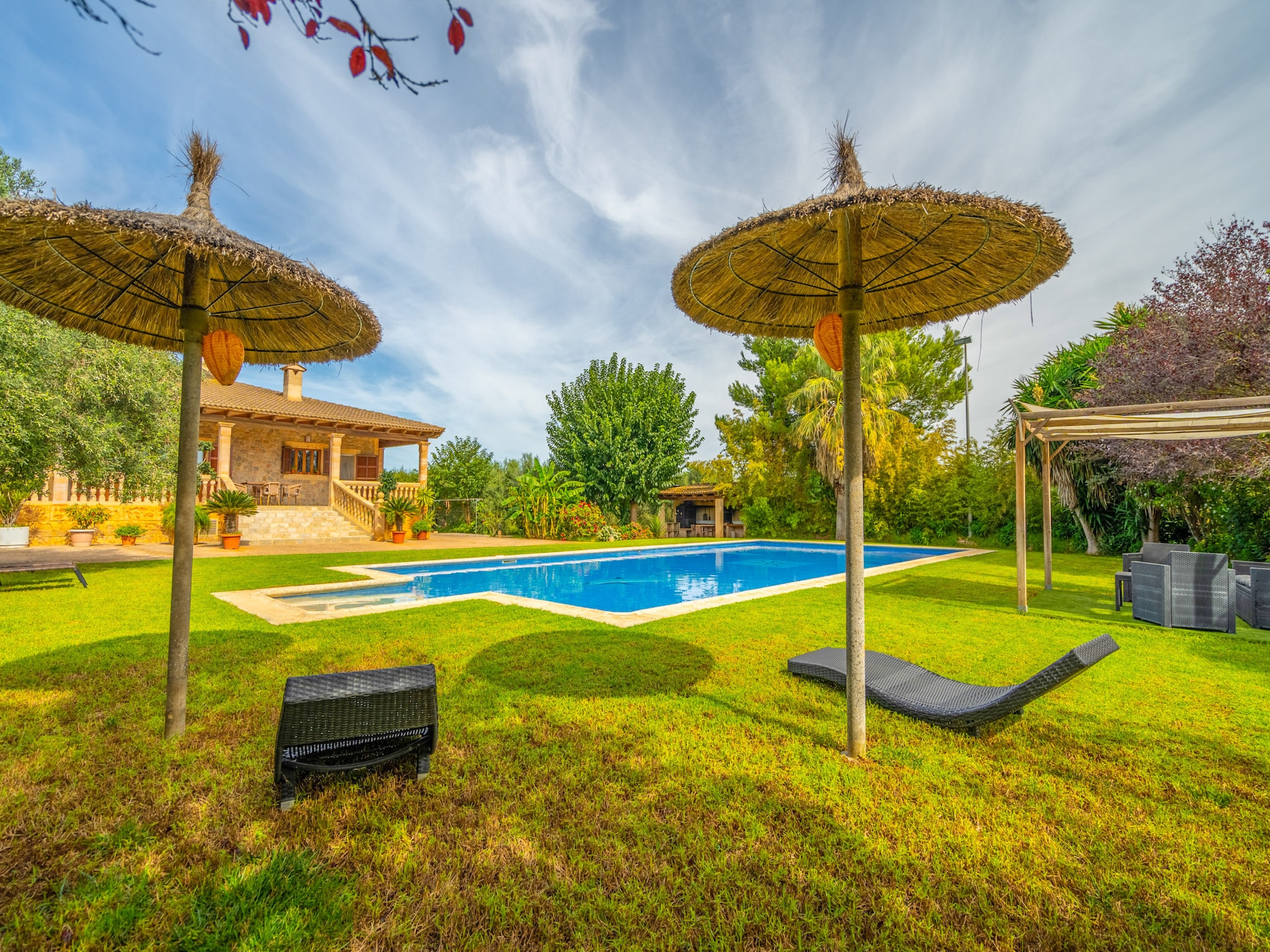 Ferienhaus Dofi Blau, Villa 5StarsHome Mallorca