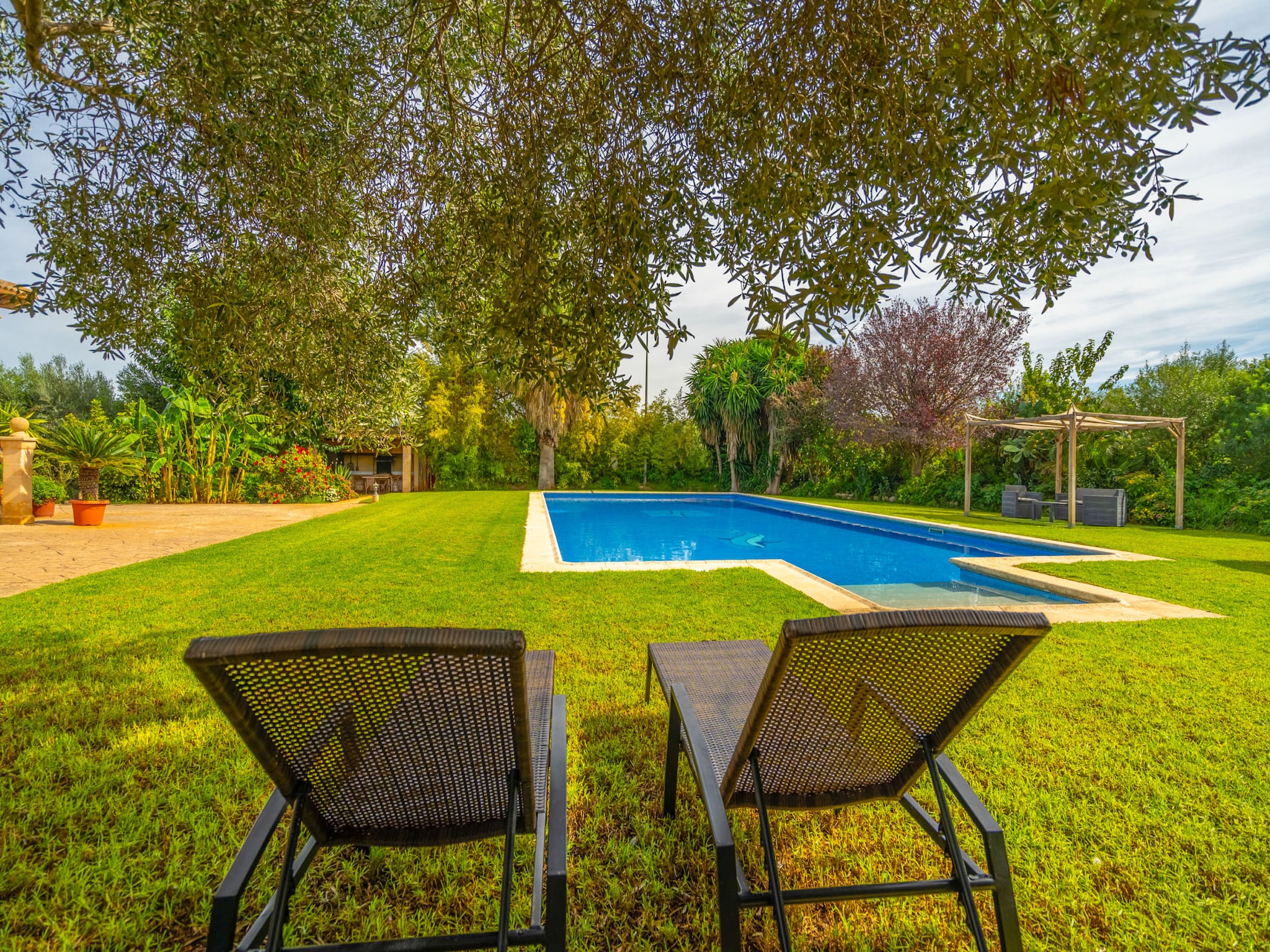 Ferienhaus Dofi Blau, Villa 5StarsHome Mallorca