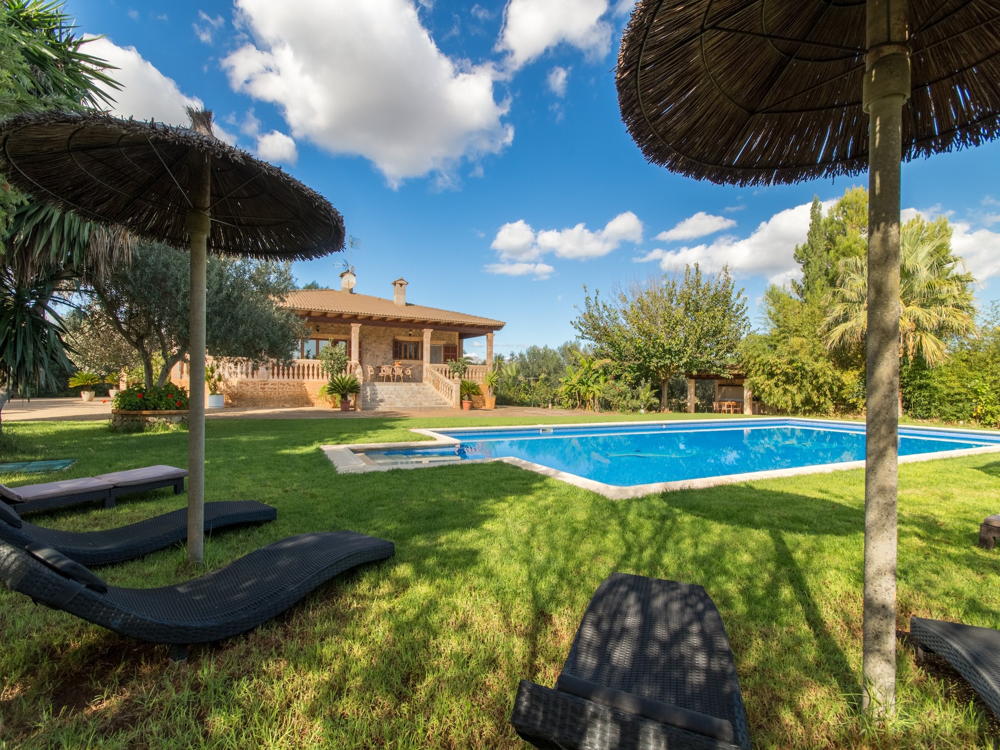 Ferienhaus Dofi Blau, Villa 5StarsHome Mallorca