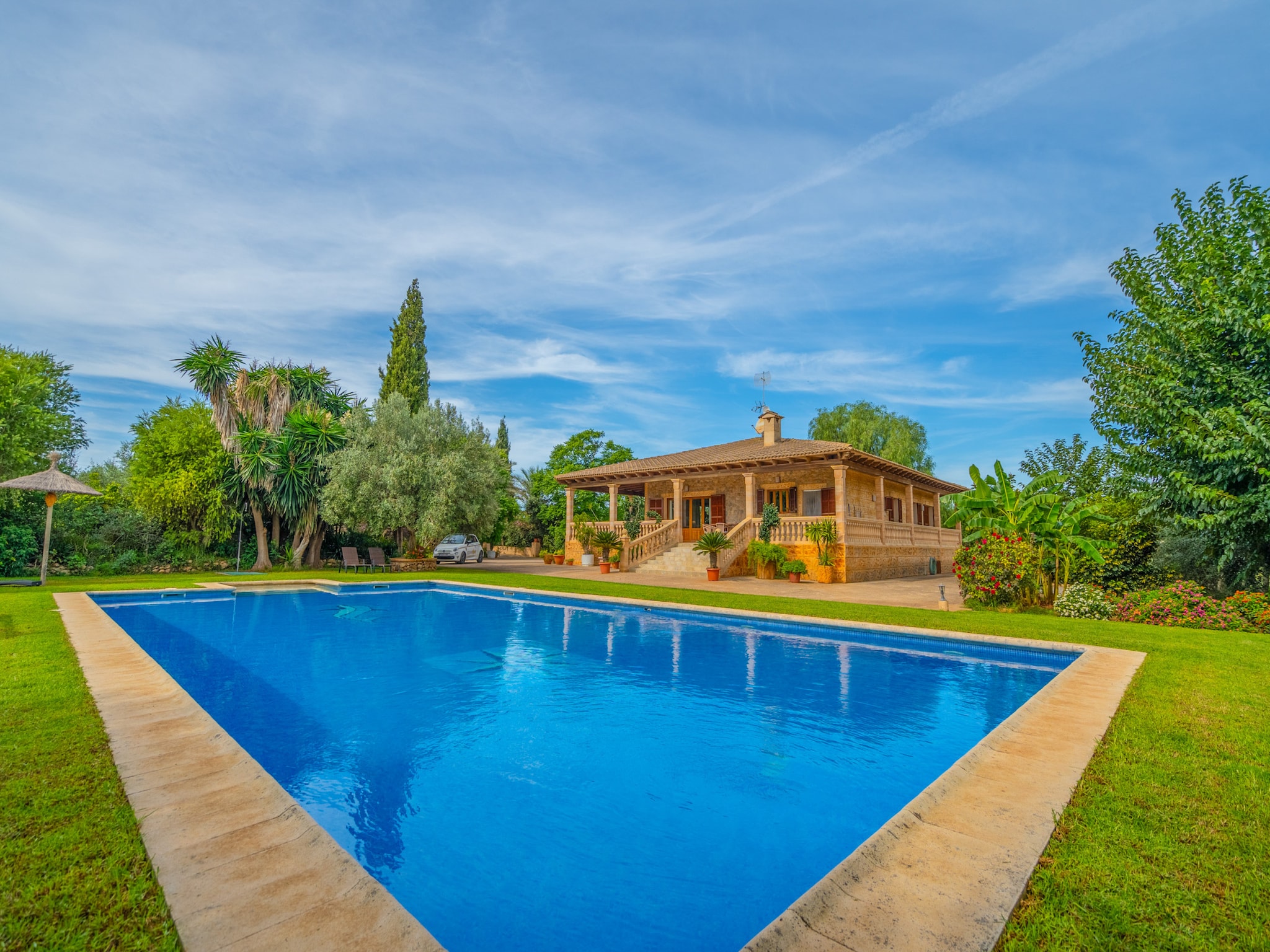 Ferienhaus Dofi Blau, Villa 5StarsHome Mallorca