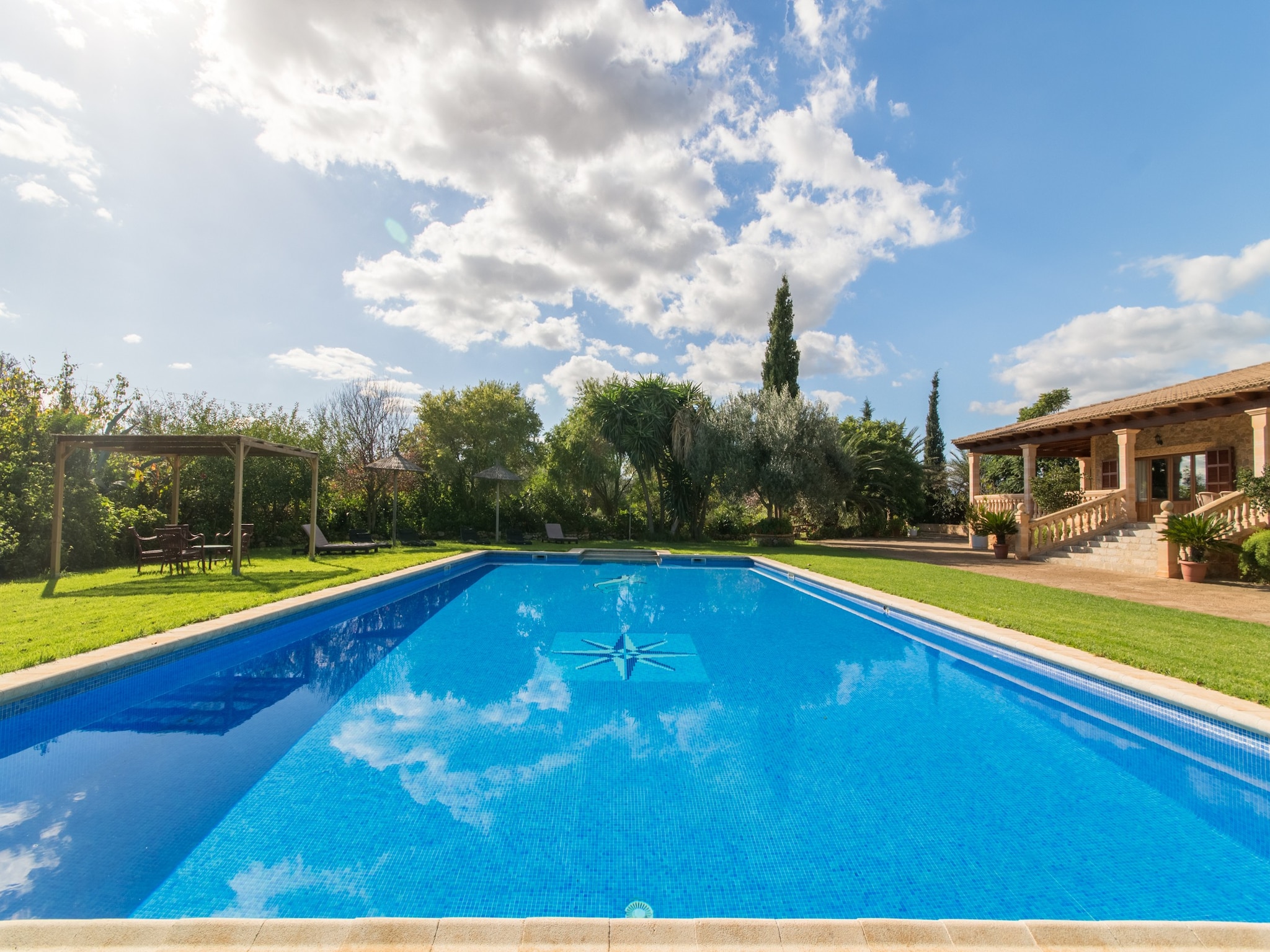 Ferienhaus Dofi Blau, Villa 5StarsHome Mallorca