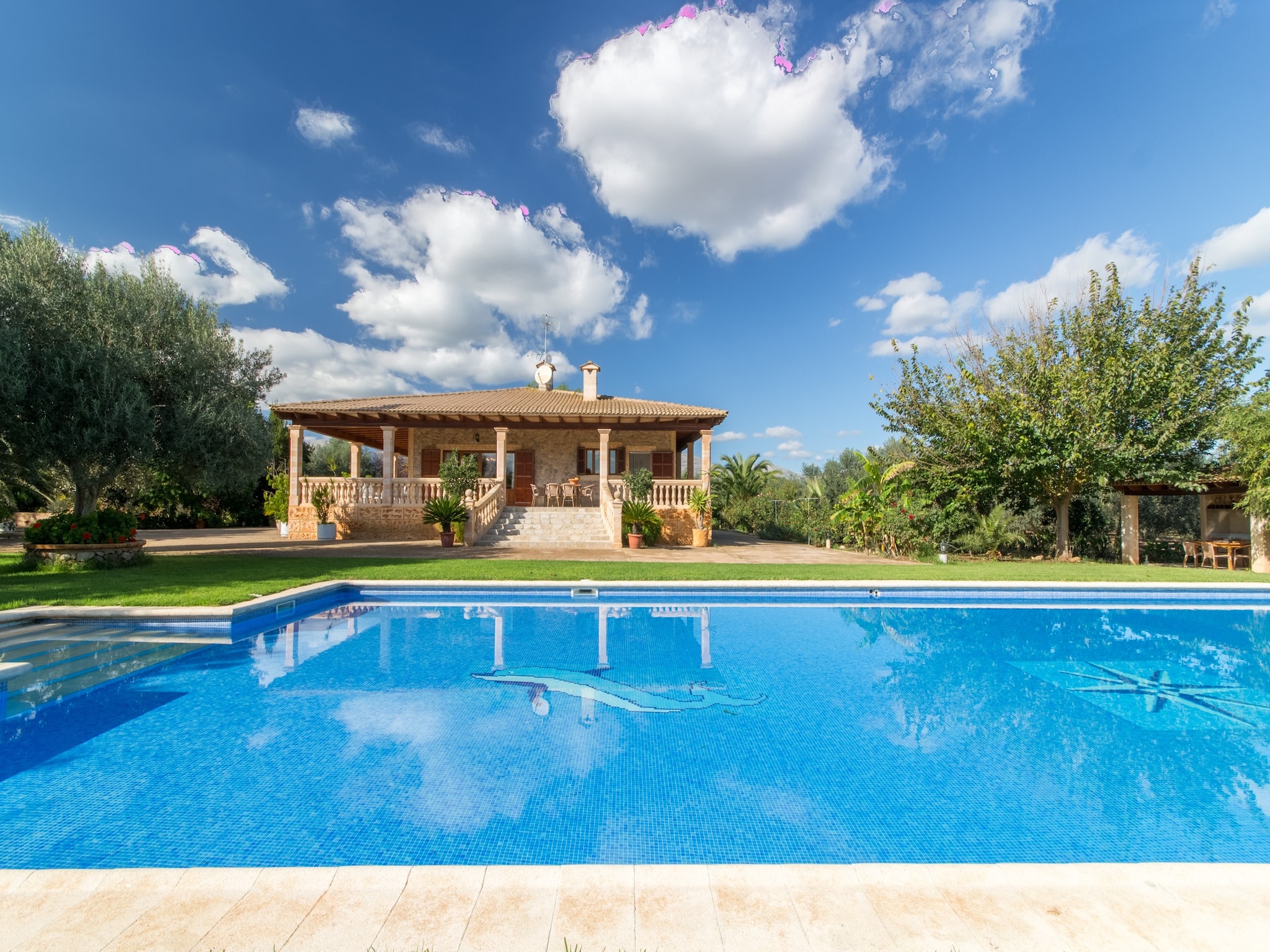 Ferienhaus Dofi Blau, Villa 5StarsHome Mallorca