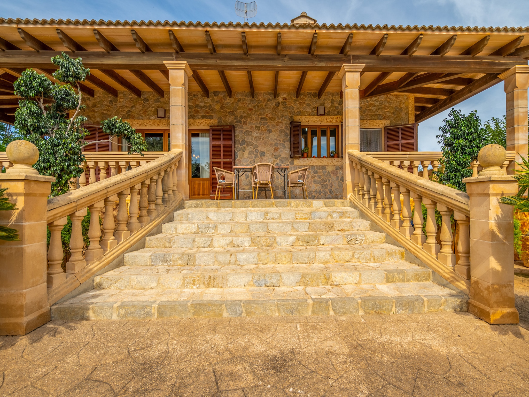 Ferienhaus Dofi Blau, Villa 5StarsHome Mallorca