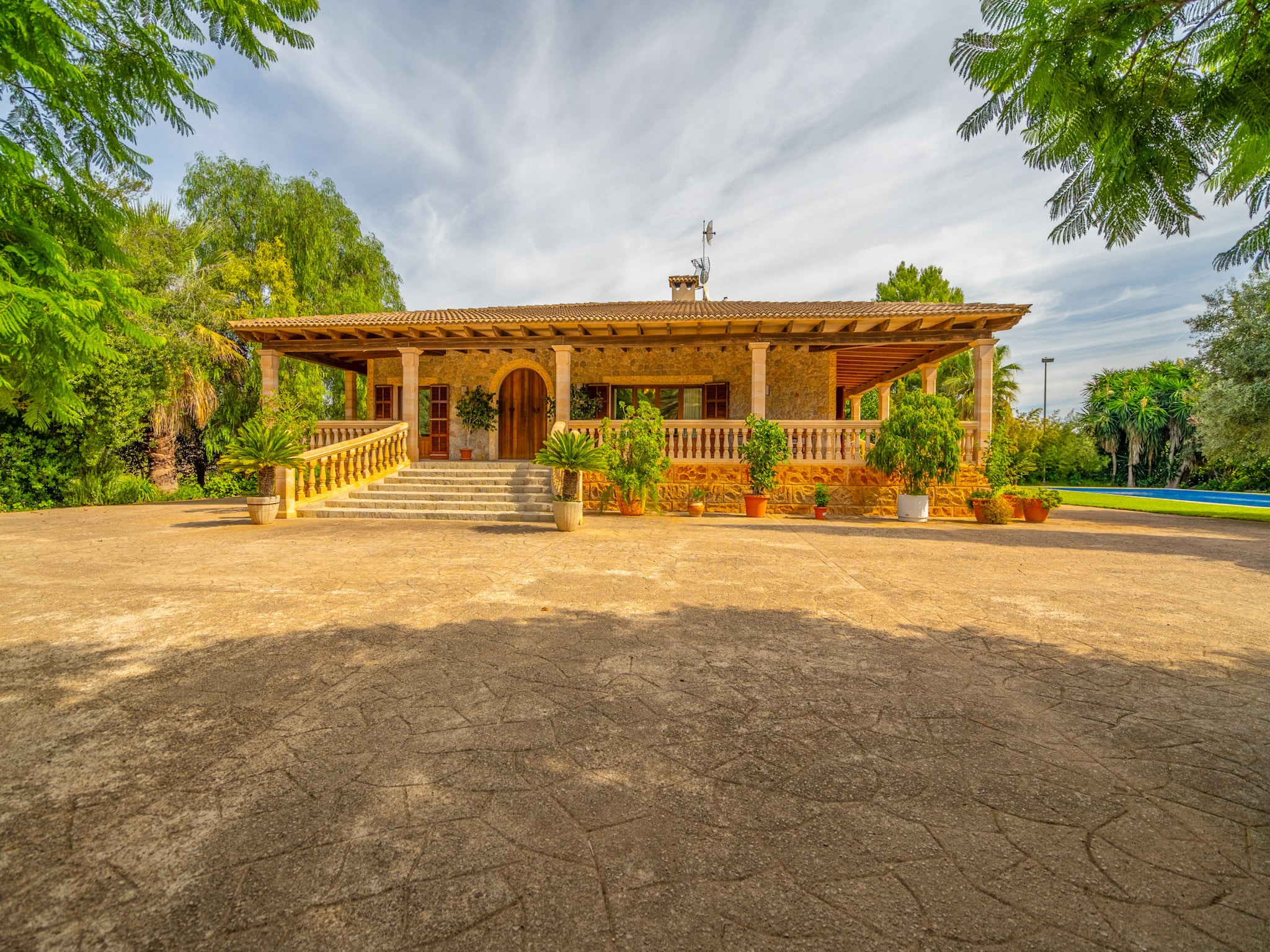 Ferienhaus Dofi Blau, Villa 5StarsHome Mallorca