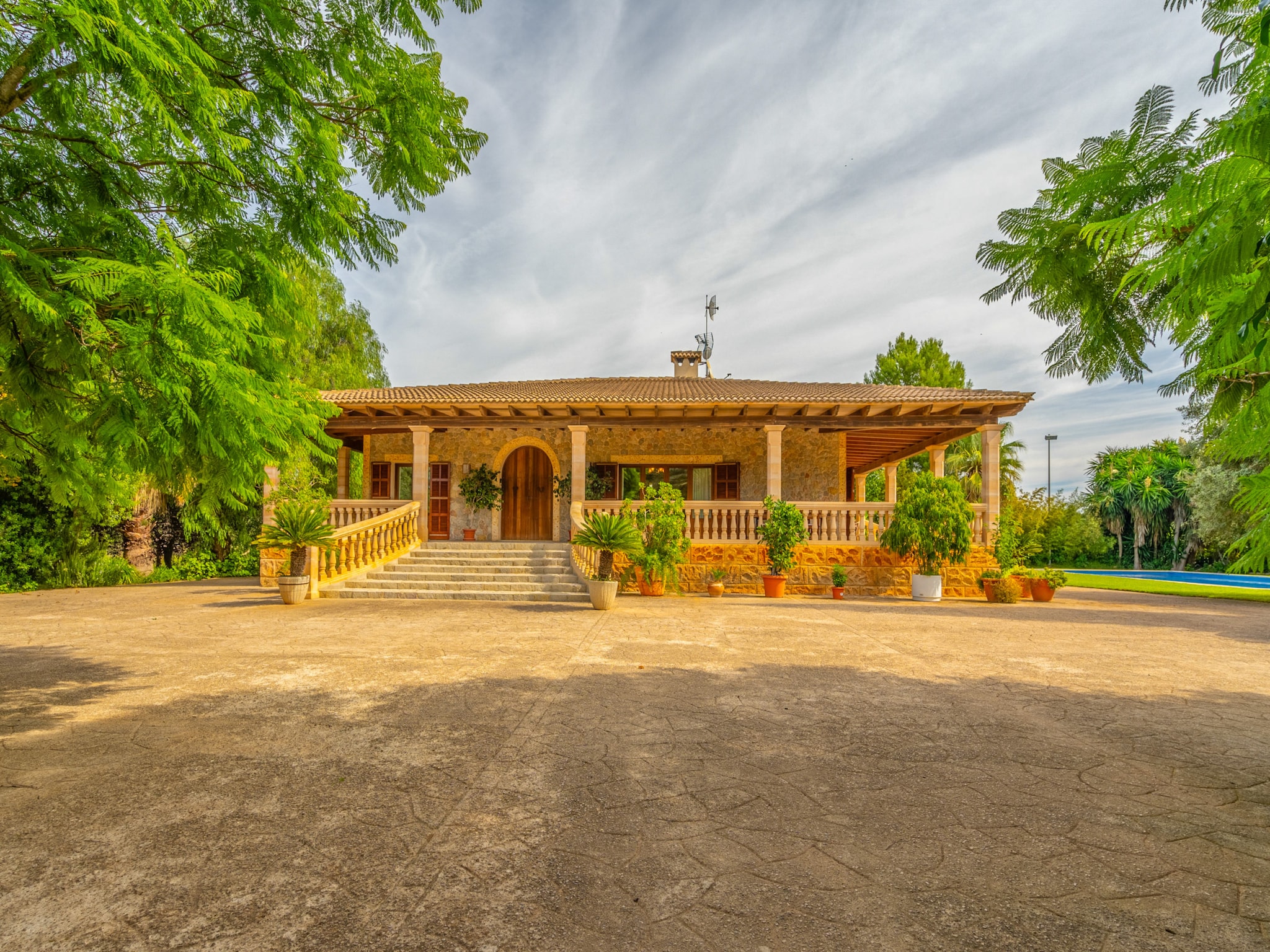 Ferienhaus Dofi Blau, Villa 5StarsHome Mallorca