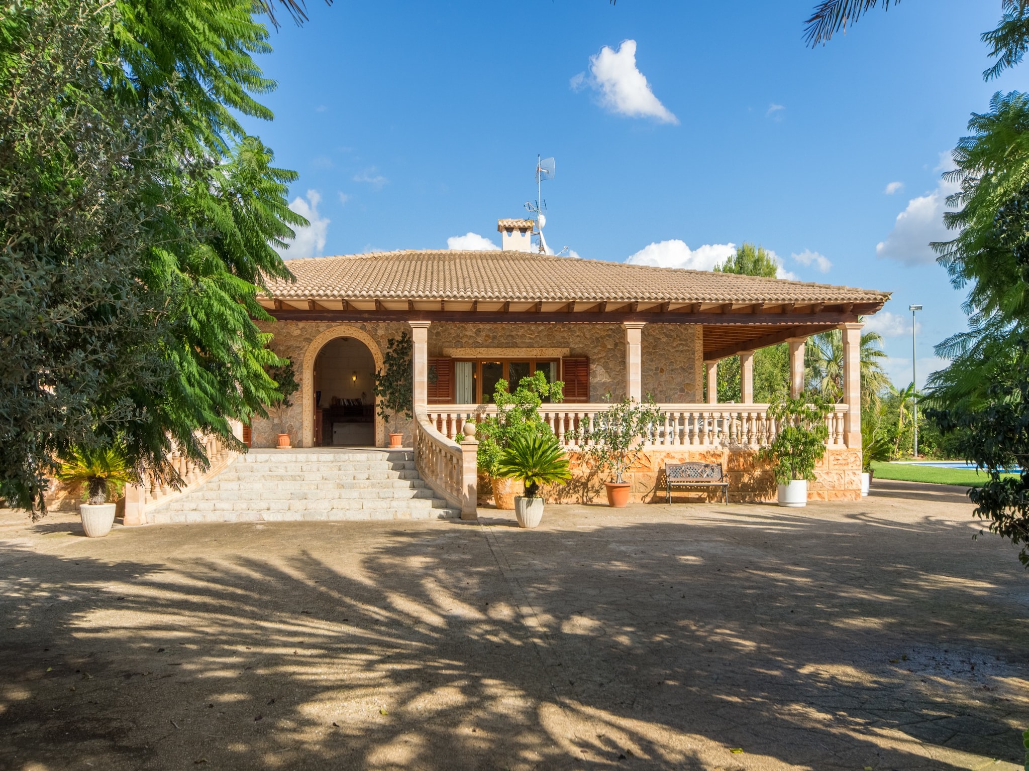 Ferienhaus Dofi Blau, Villa 5StarsHome Mallorca
