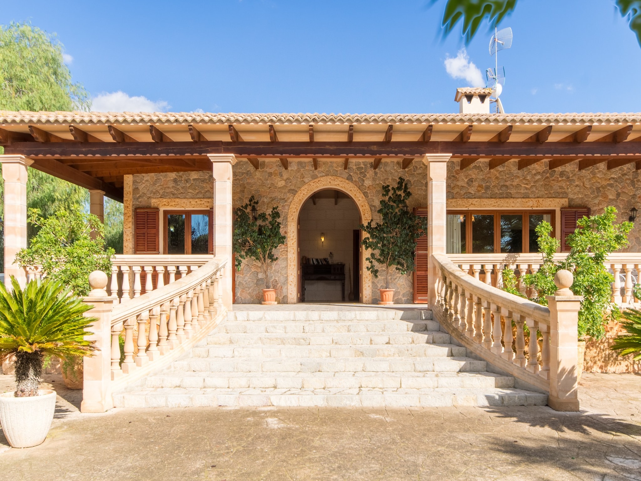 Ferienhaus Dofi Blau, Villa 5StarsHome Mallorca