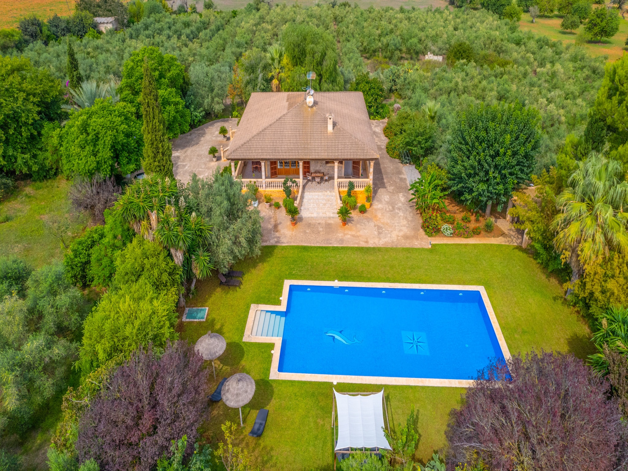 Ferienhaus Dofi Blau, Villa 5StarsHome Mallorca