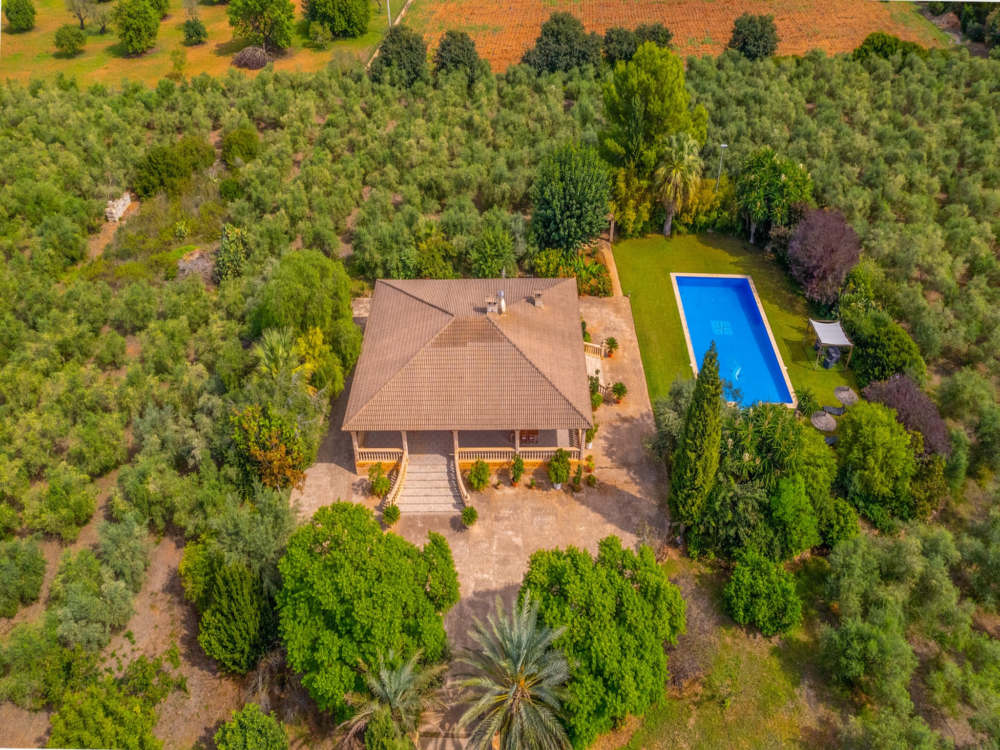 Ferienhaus Dofi Blau, Villa 5StarsHome Mallorca