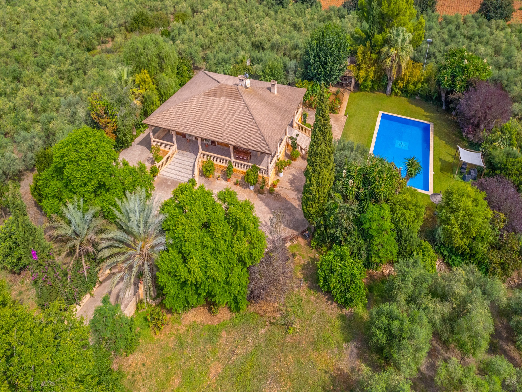 Ferienhaus Dofi Blau, Villa 5StarsHome Mallorca