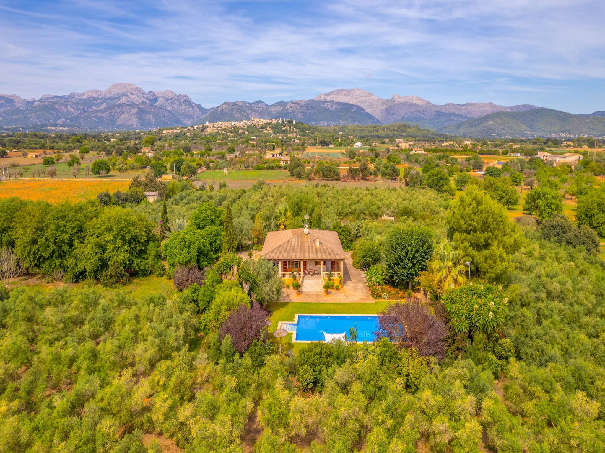 Ferienhaus Dofi Blau, Villa 5StarsHome Mallorca