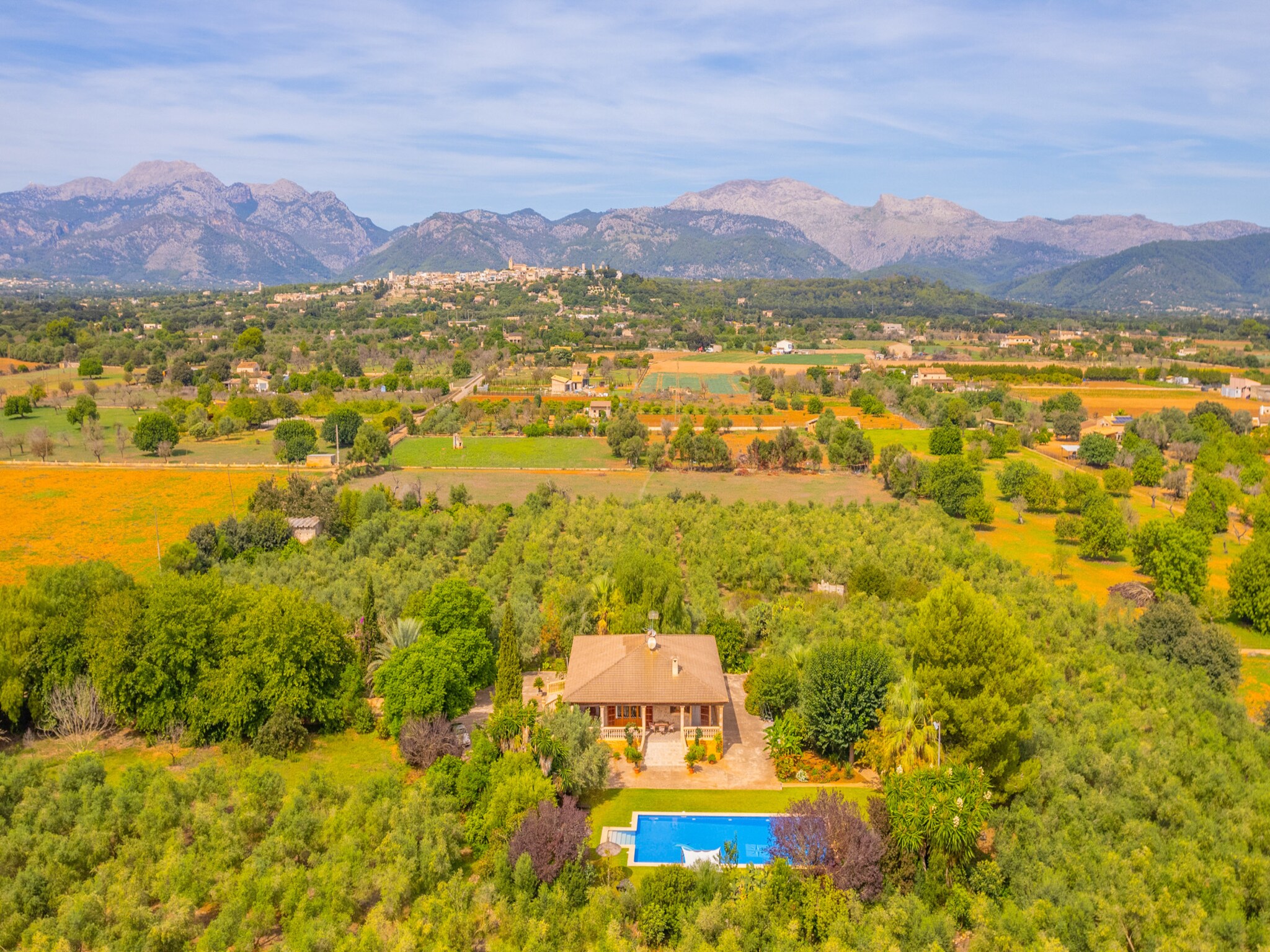 Ferienhaus Dofi Blau, Villa 5StarsHome Mallorca