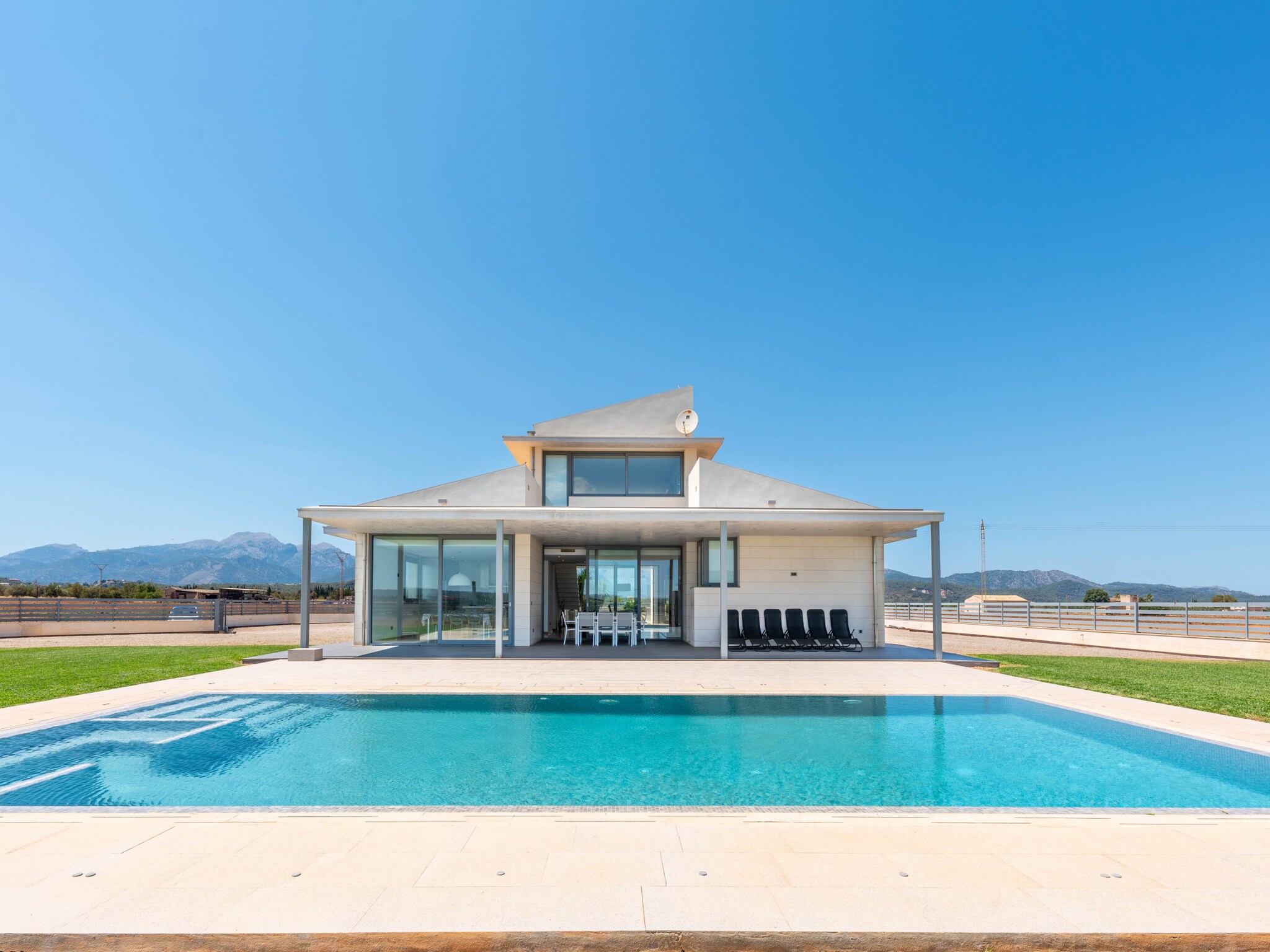 Feriebolig Villa 5StarsHome Mallorca