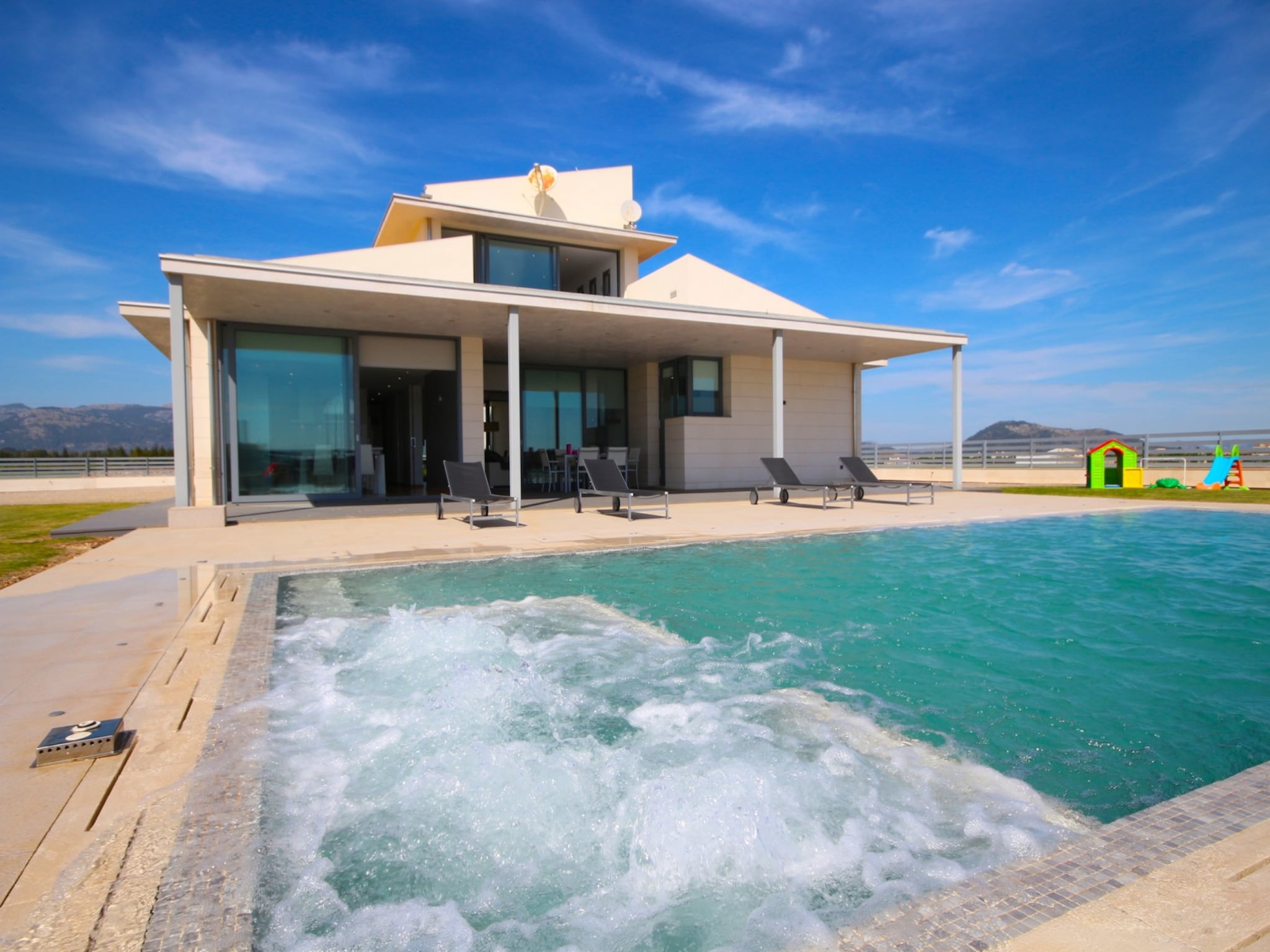 Feriebolig Villa 5StarsHome Mallorca