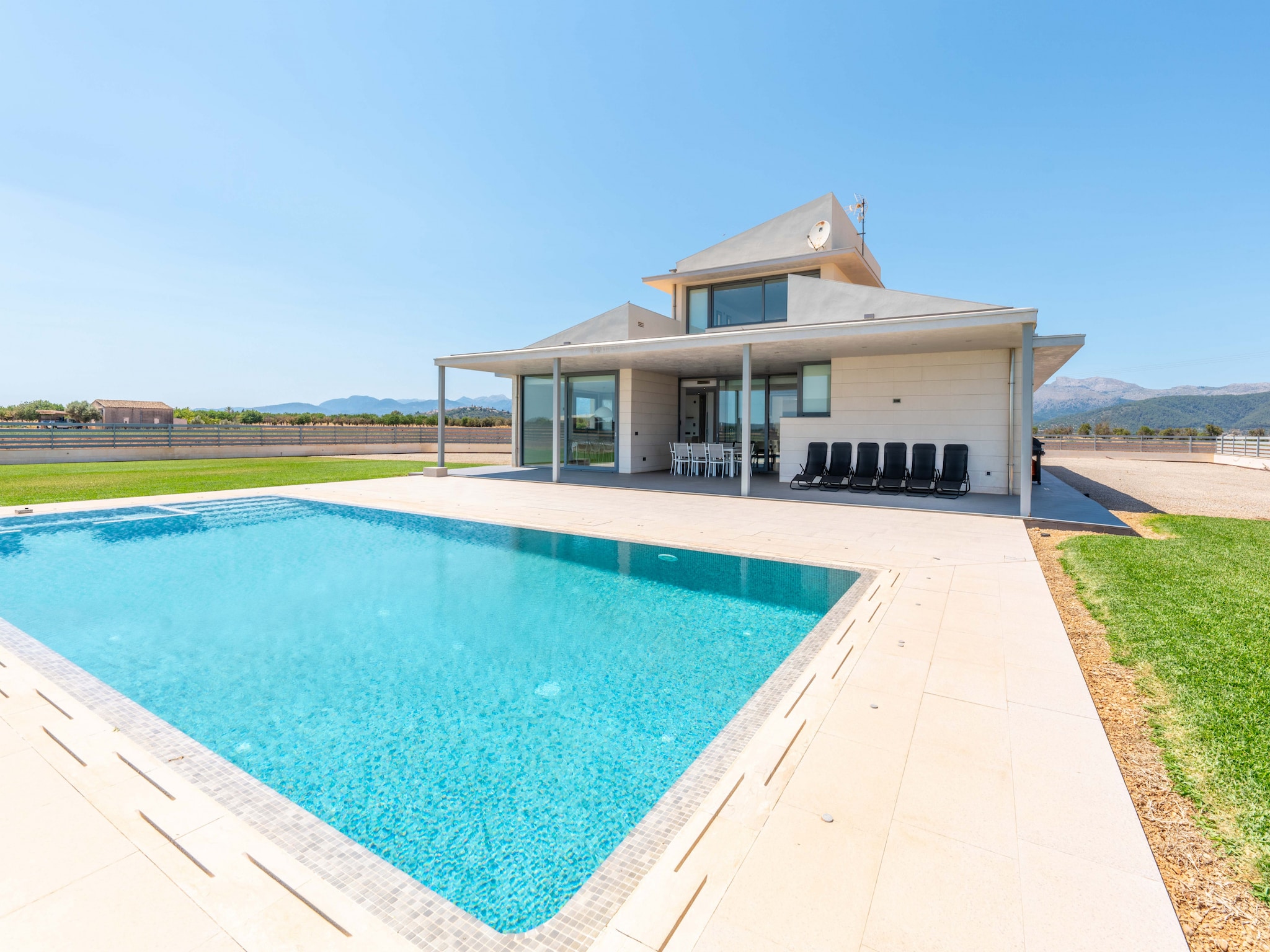 Feriebolig Villa 5StarsHome Mallorca