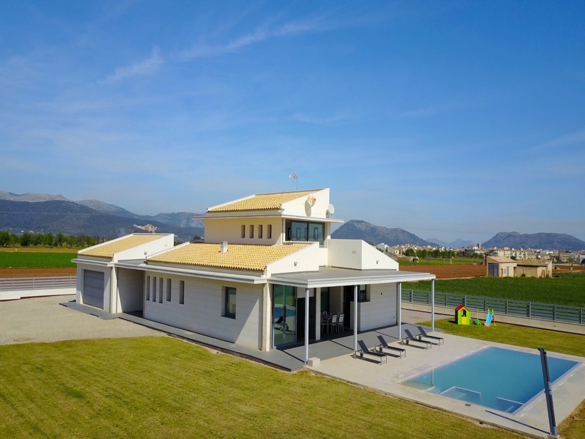 Feriebolig Villa 5StarsHome Mallorca