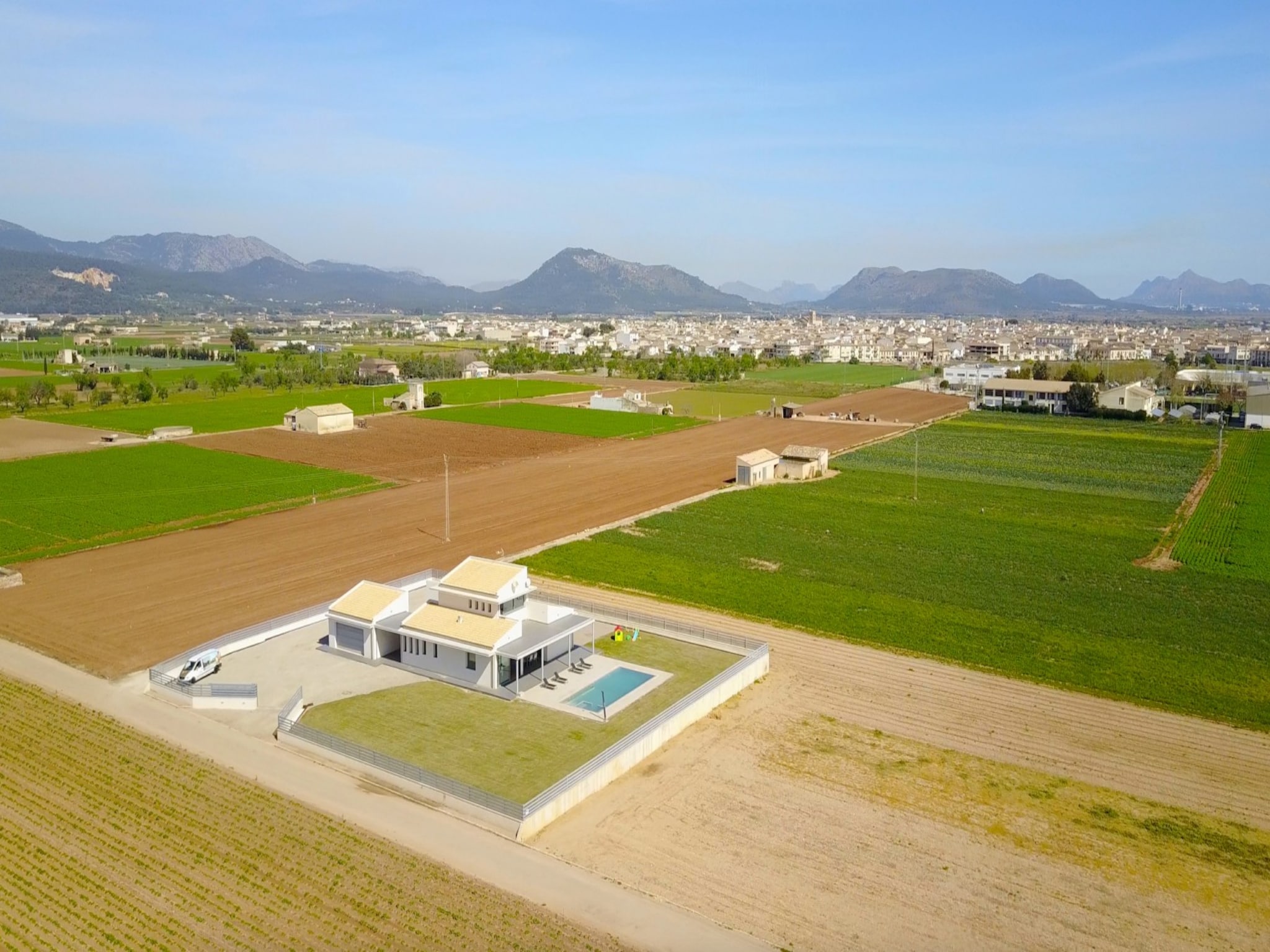 Feriebolig Villa 5StarsHome Mallorca