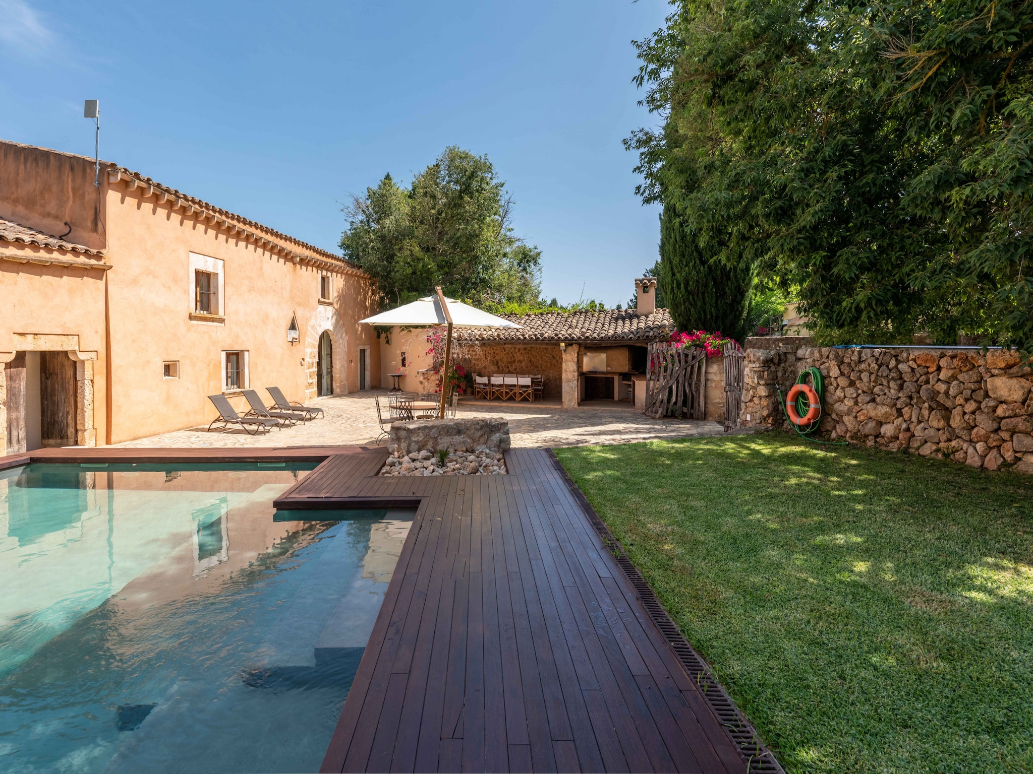   Can Mir de Buger, Finca 5StarsHome Mallorca