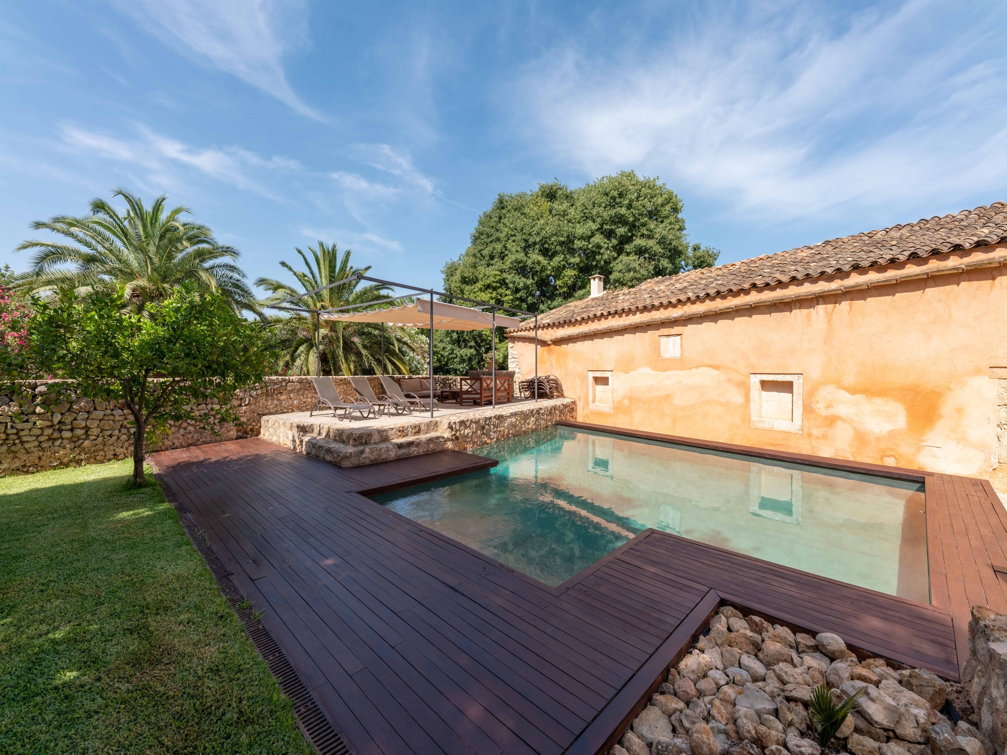   Can Mir de Buger, Finca 5StarsHome Mallorca
